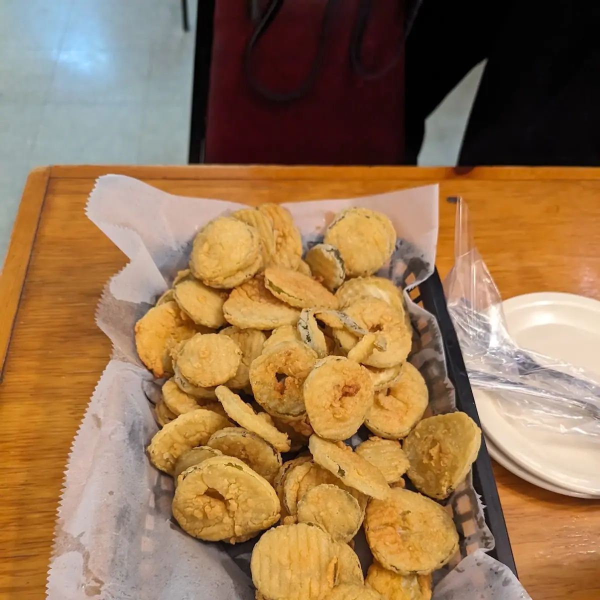Fried Pickles