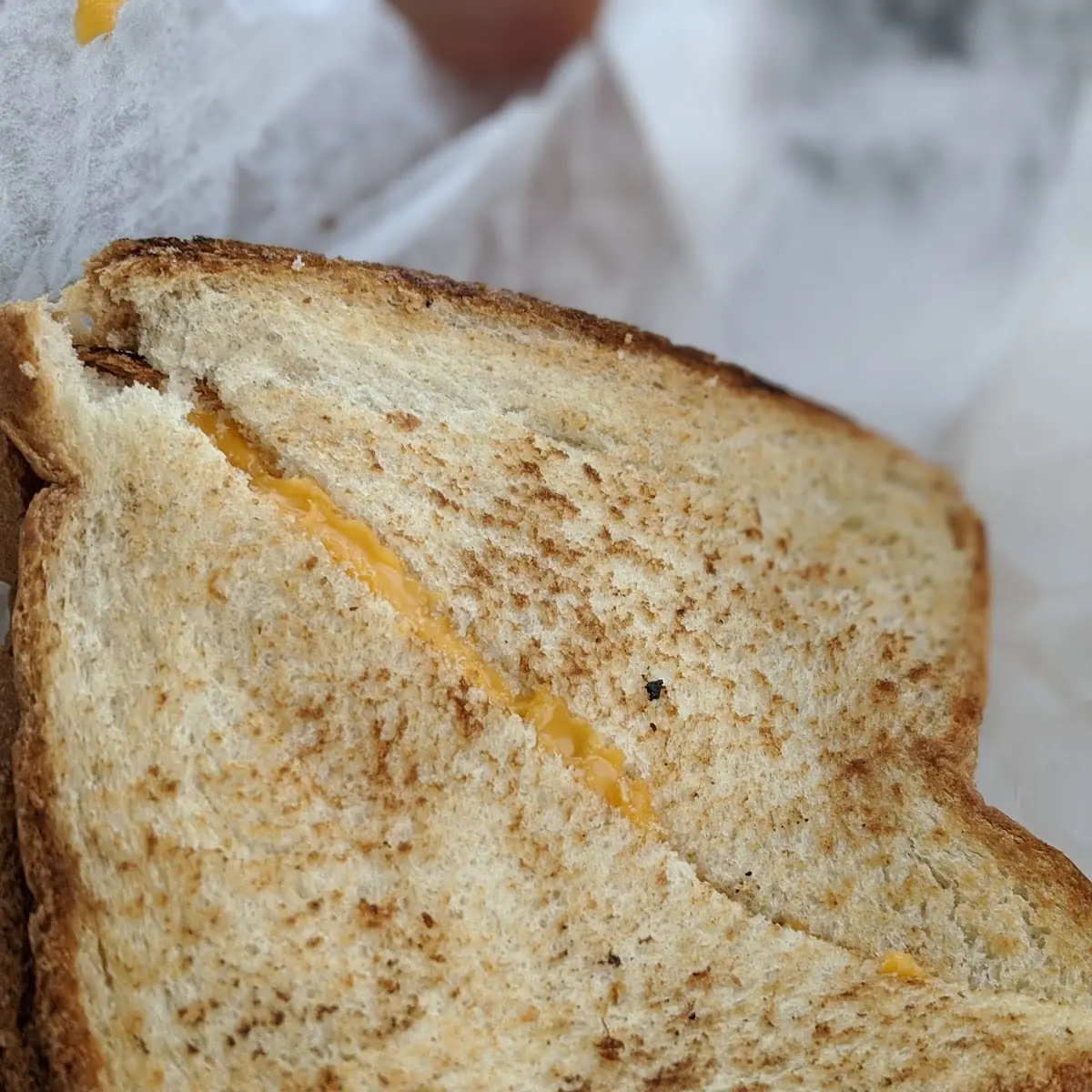 Grilled Cheese Sandwich