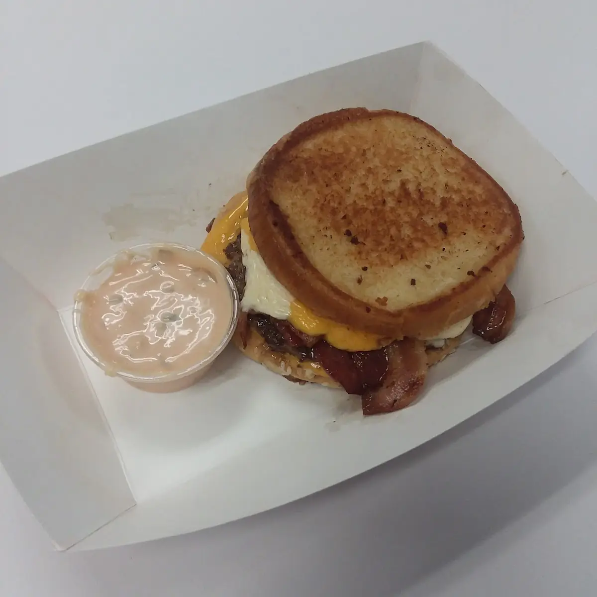 Grill Cheese Combo