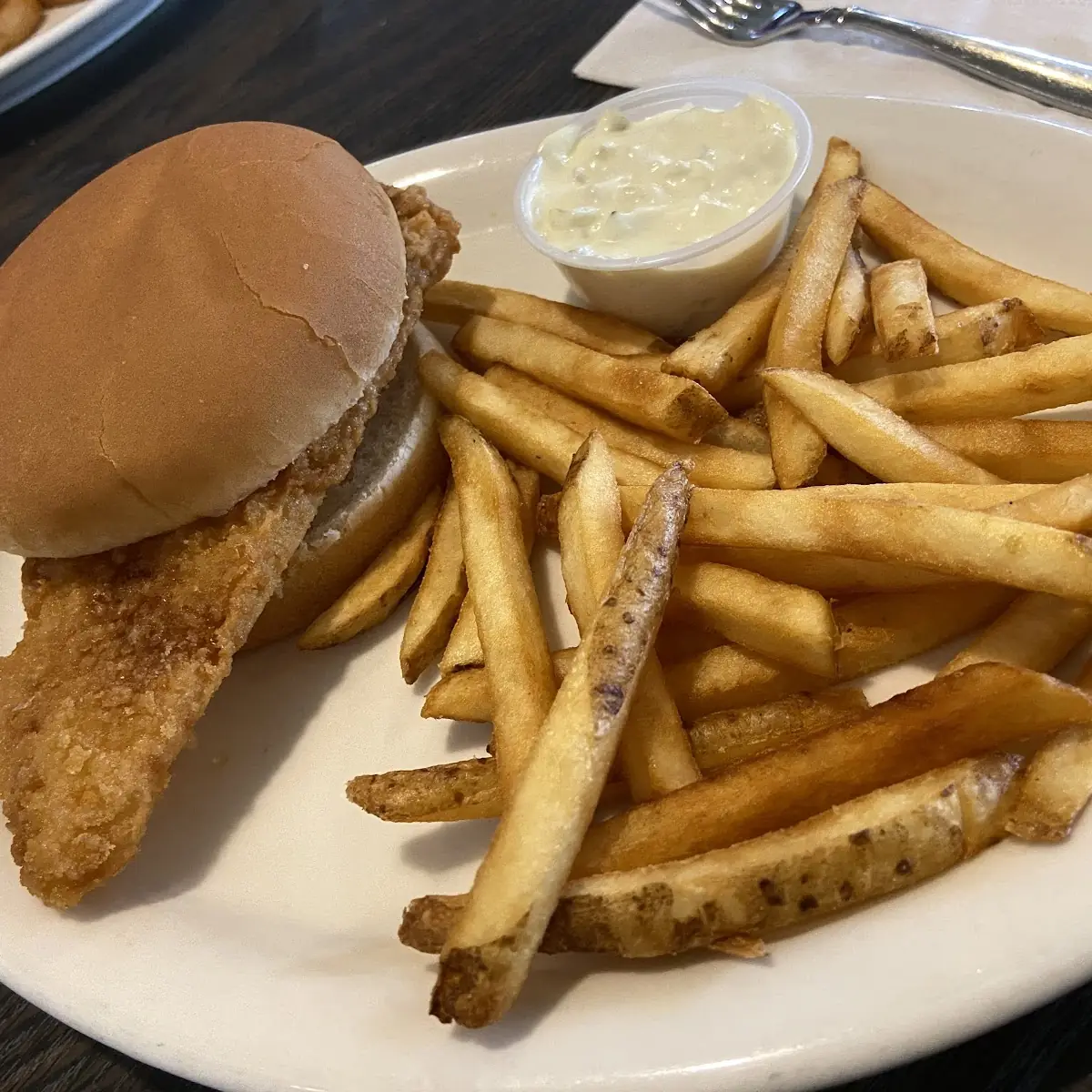 Fish Sandwich