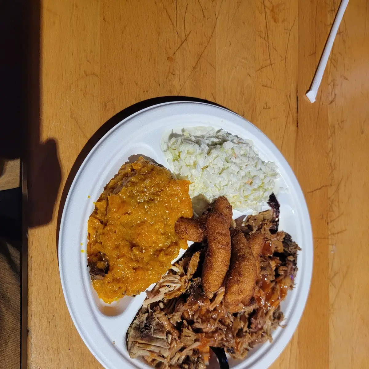 BBQ Pulled Pork