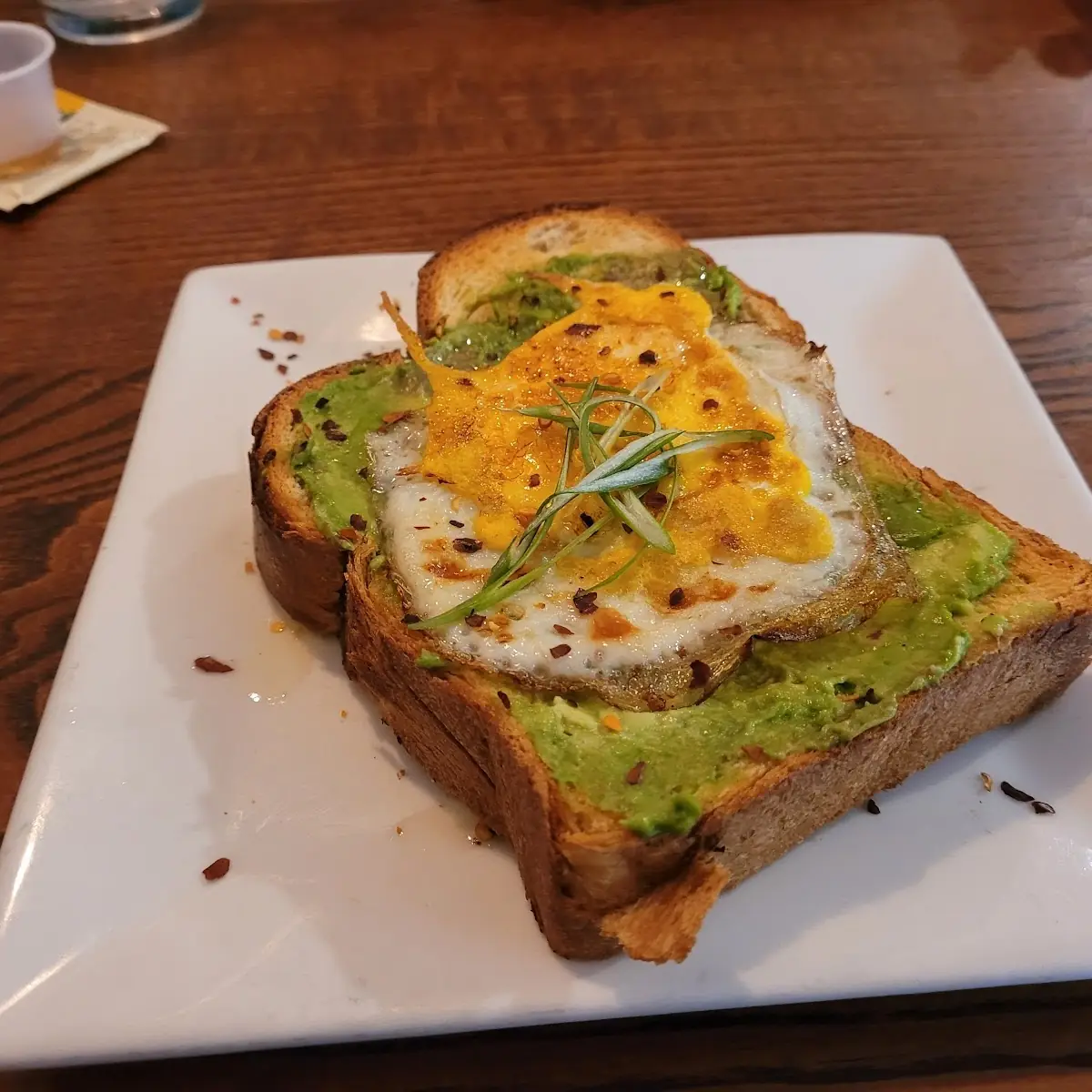 Avocado Toast