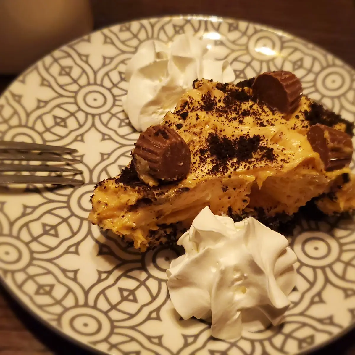 Peanut Butter Pie