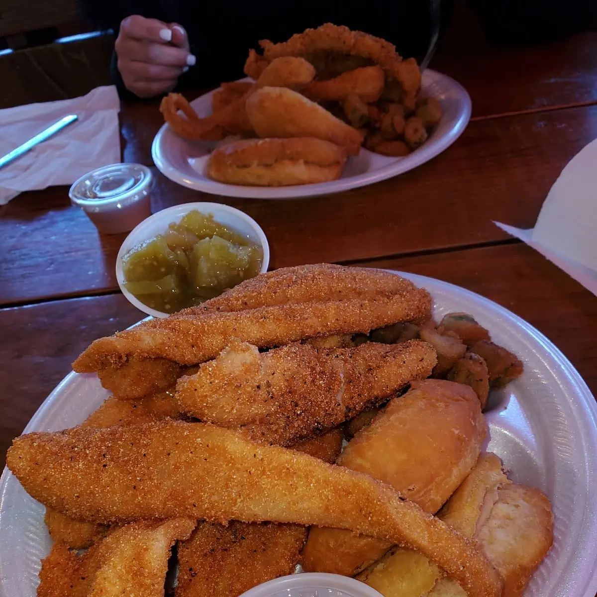 Fried Catfish