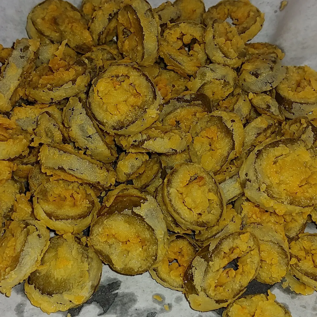 Fried Pickle