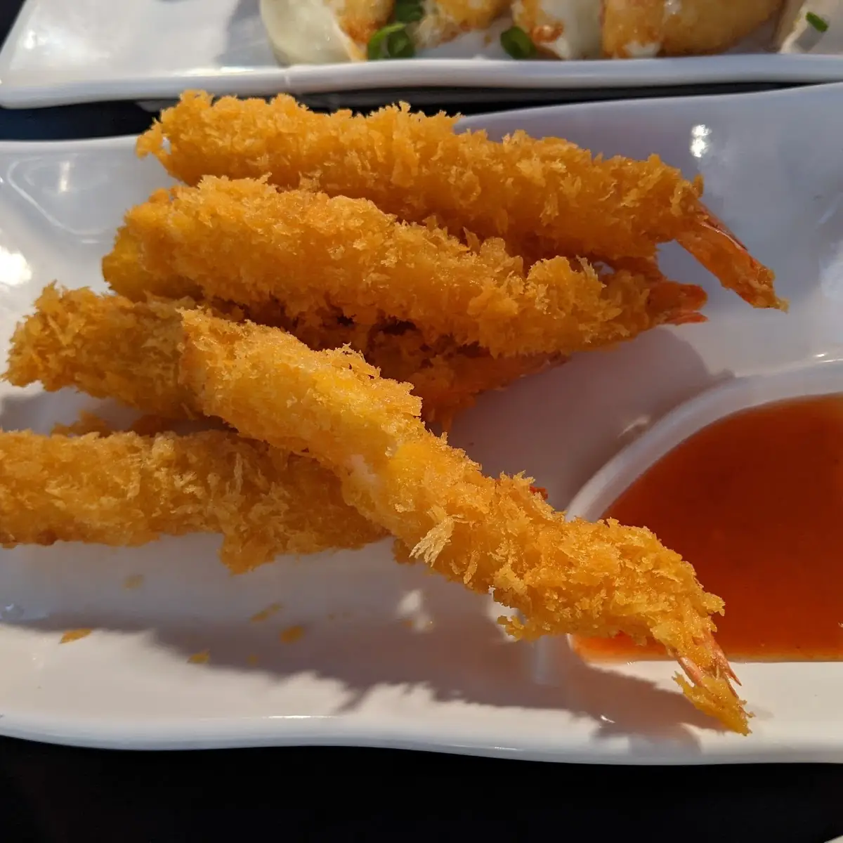 Tempura Shrimp