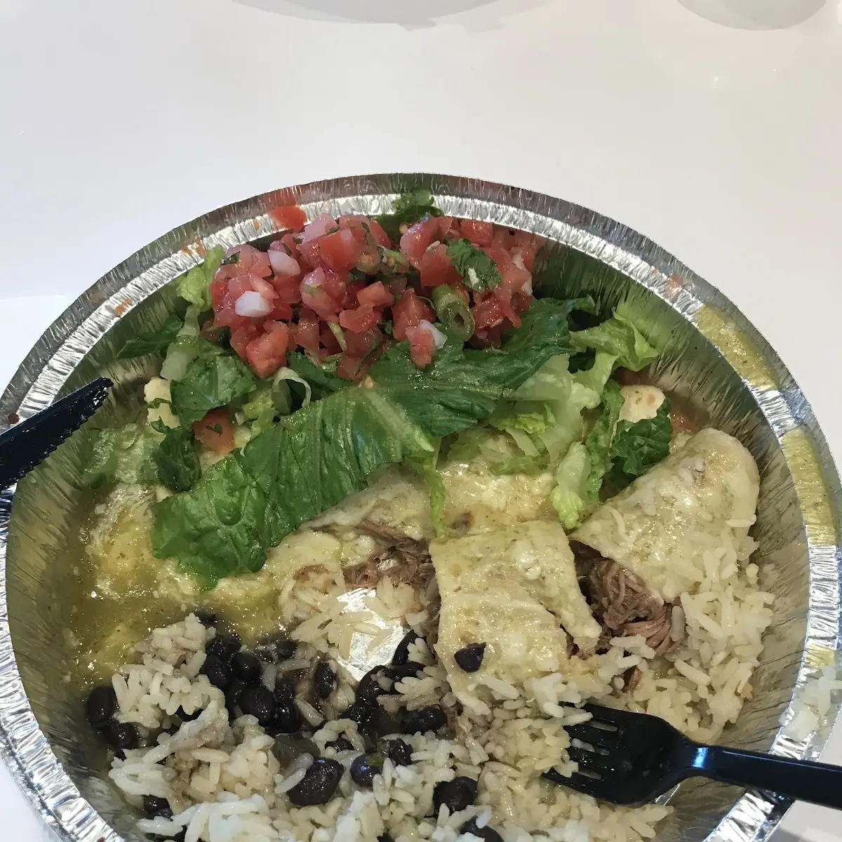 Burrito Bowl