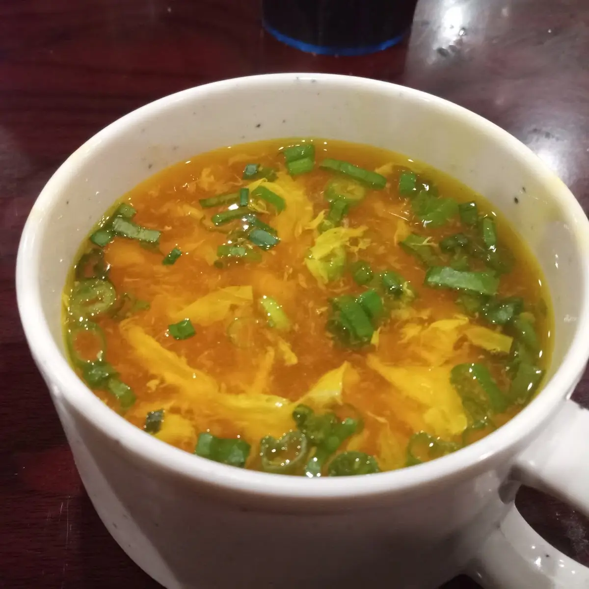 Egg Drop Soup