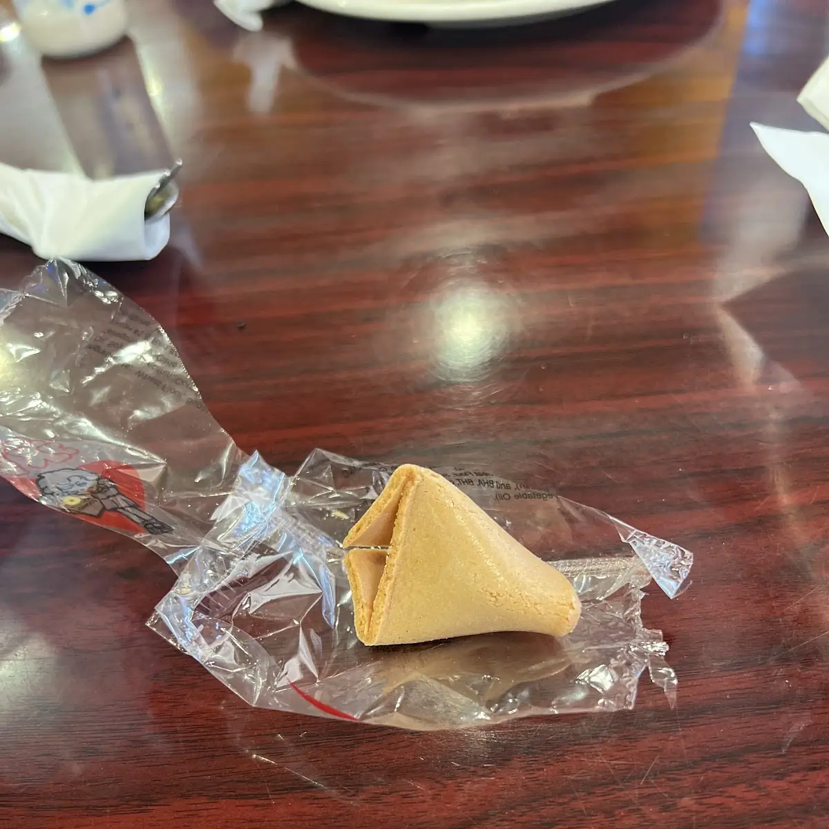 Fortune Cookie