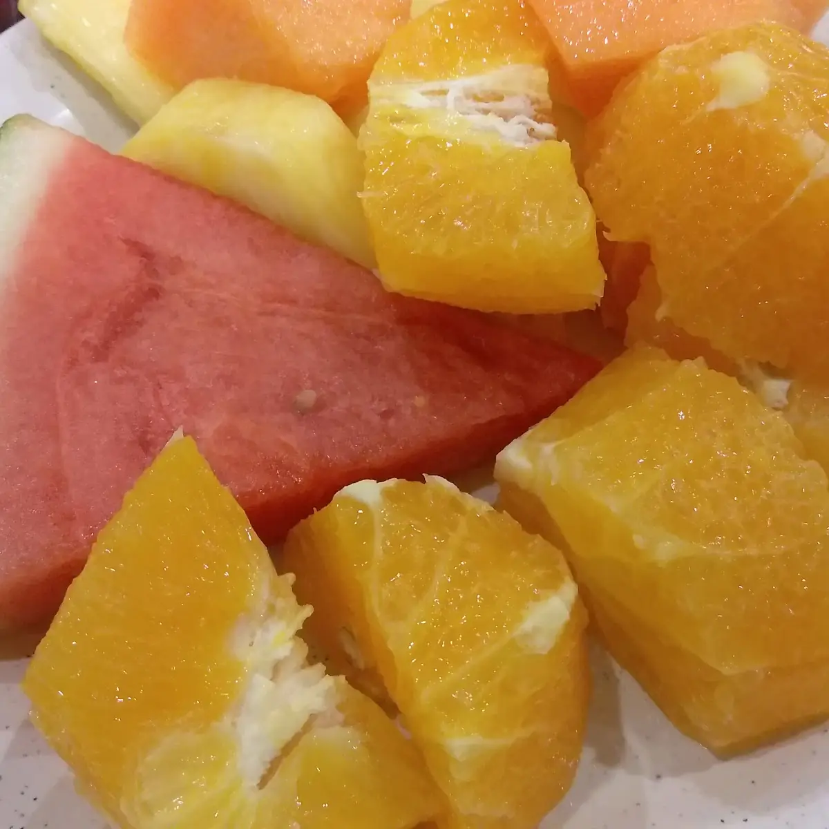 Fresh Fruit