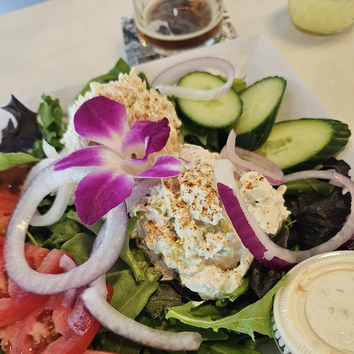 Tuna Salad SANDWICH
