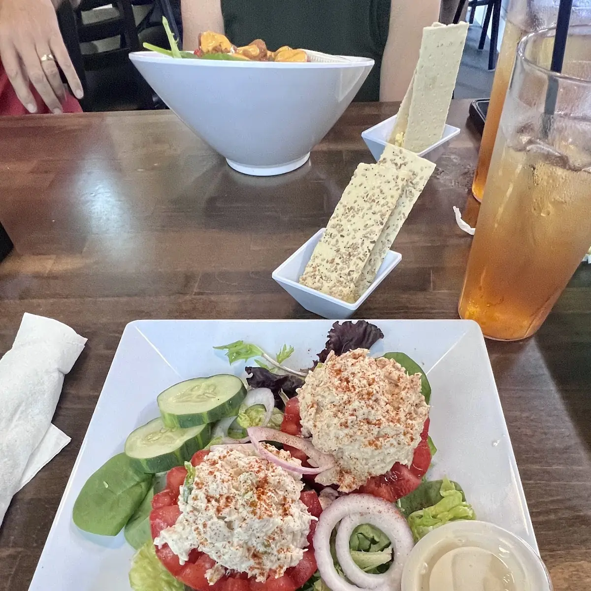 Sweet Onion Dressing