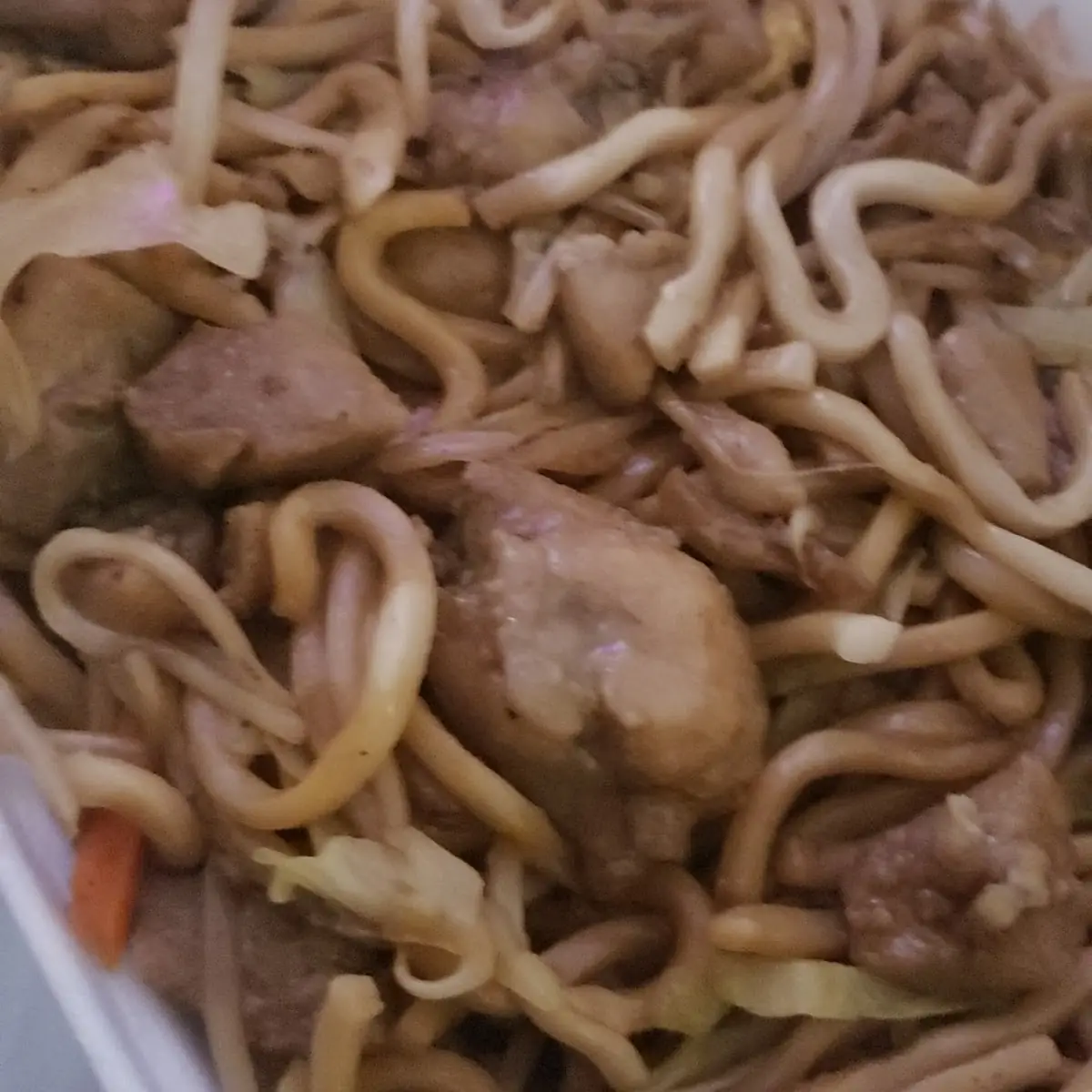 Chicken Chow Mein