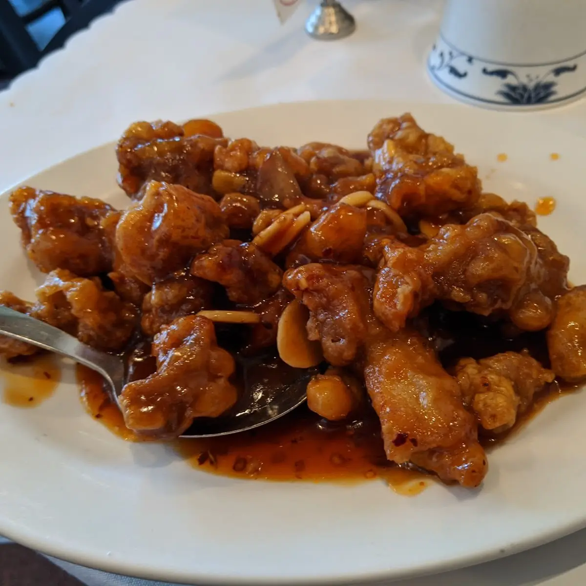 Orange Chicken