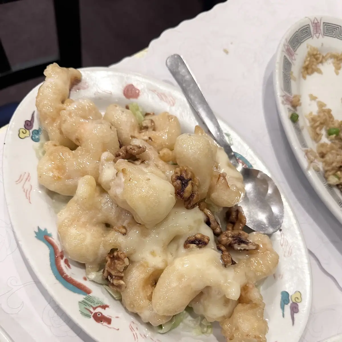 Walnut Shrimp