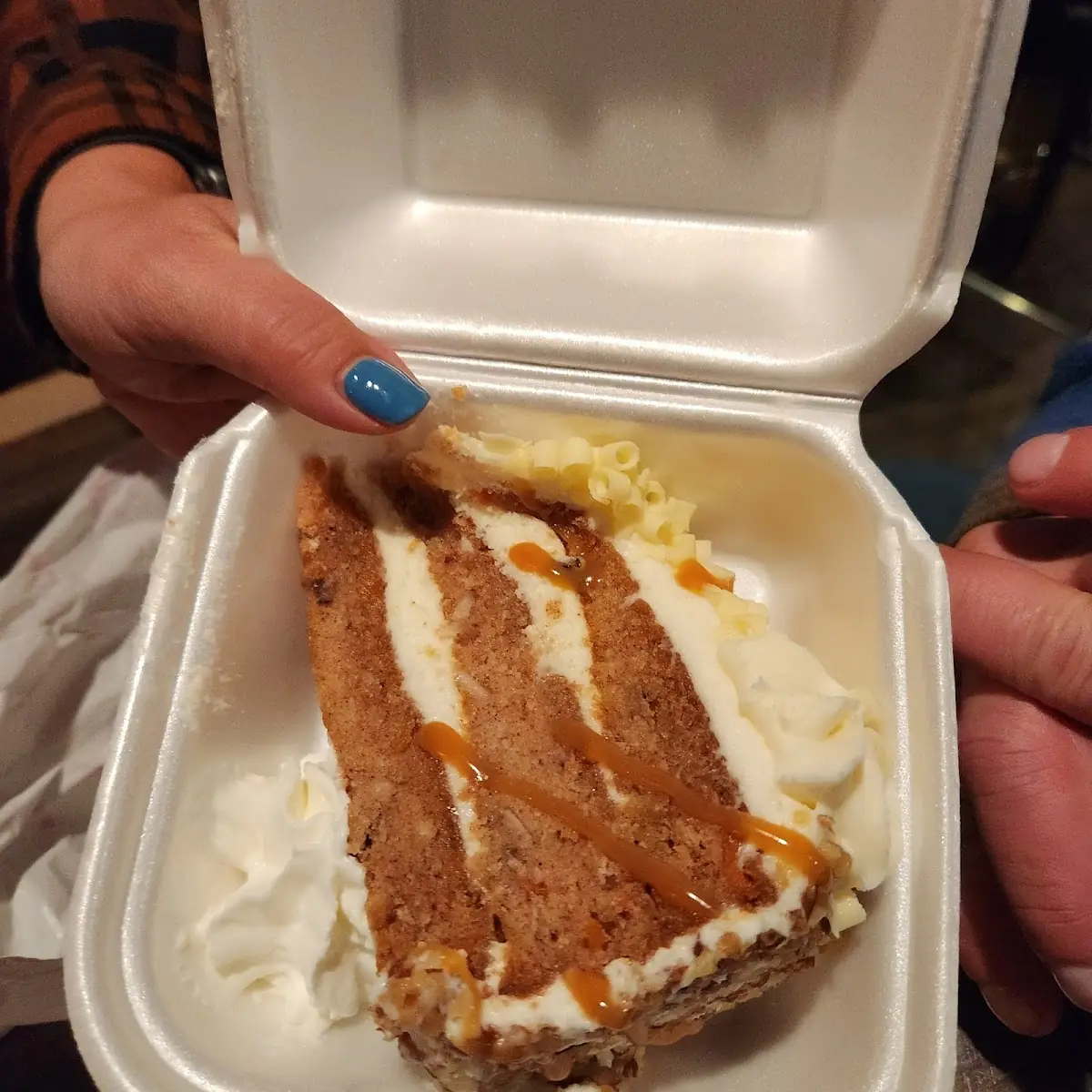 Carrot Cake