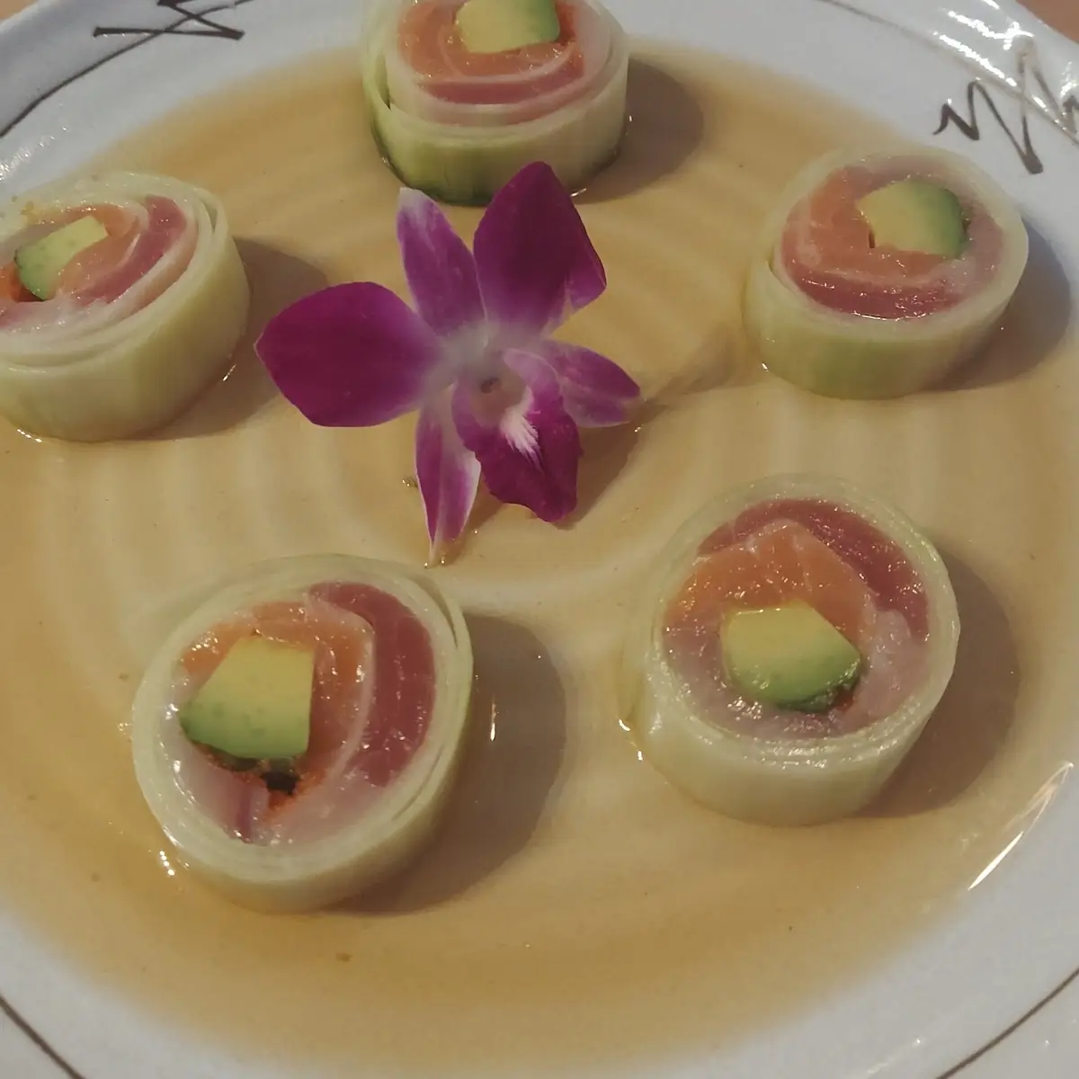 Cucumber Roll