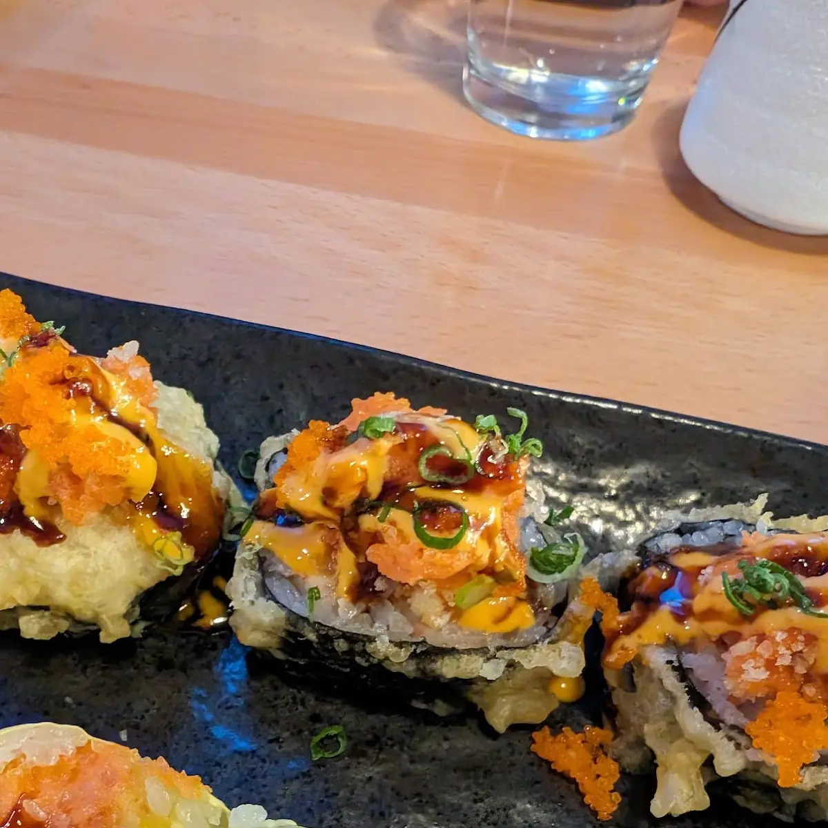 Spicy Salmon Roll