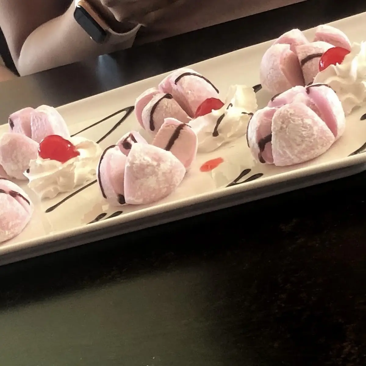 Mochi Ice Cream