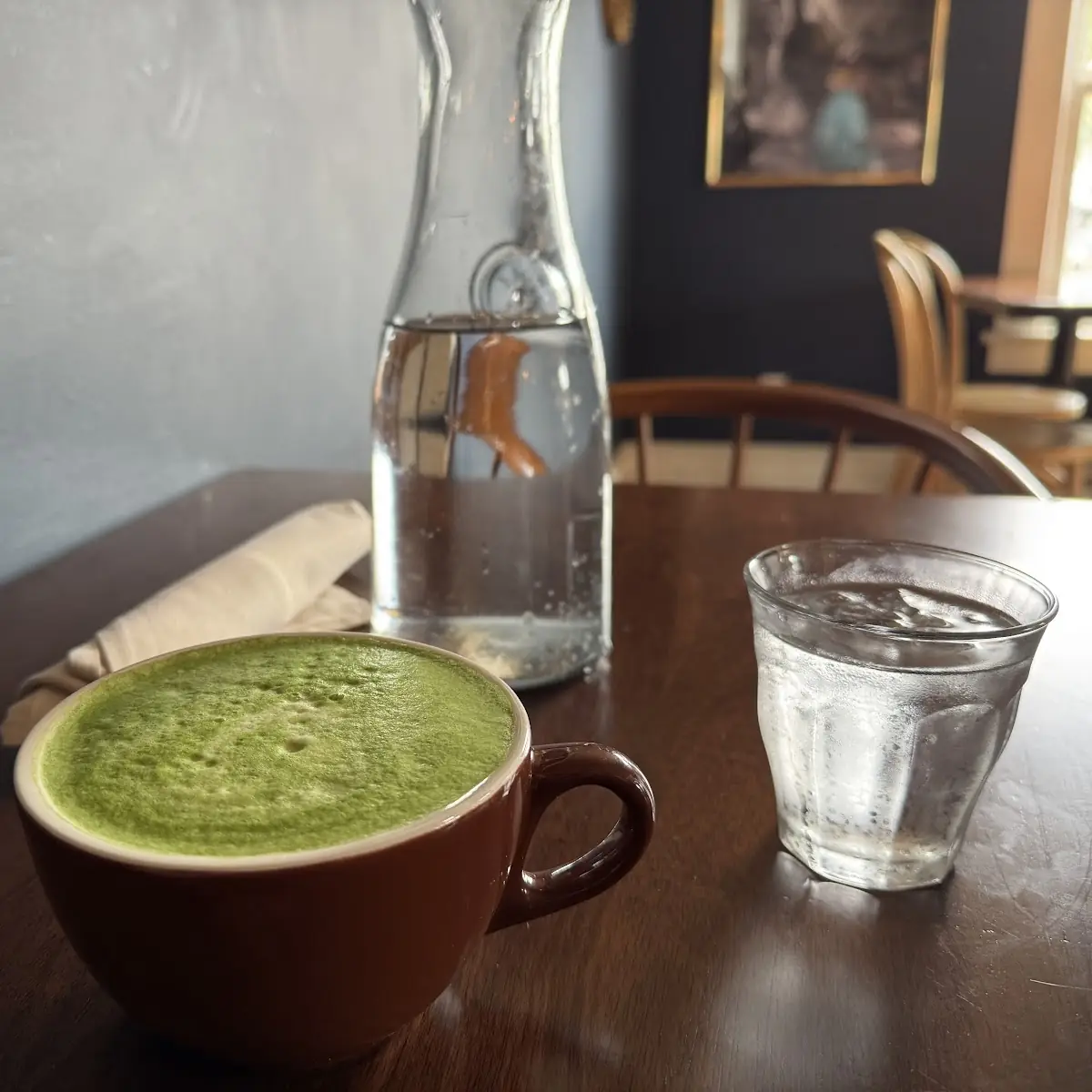 Matcha Latte