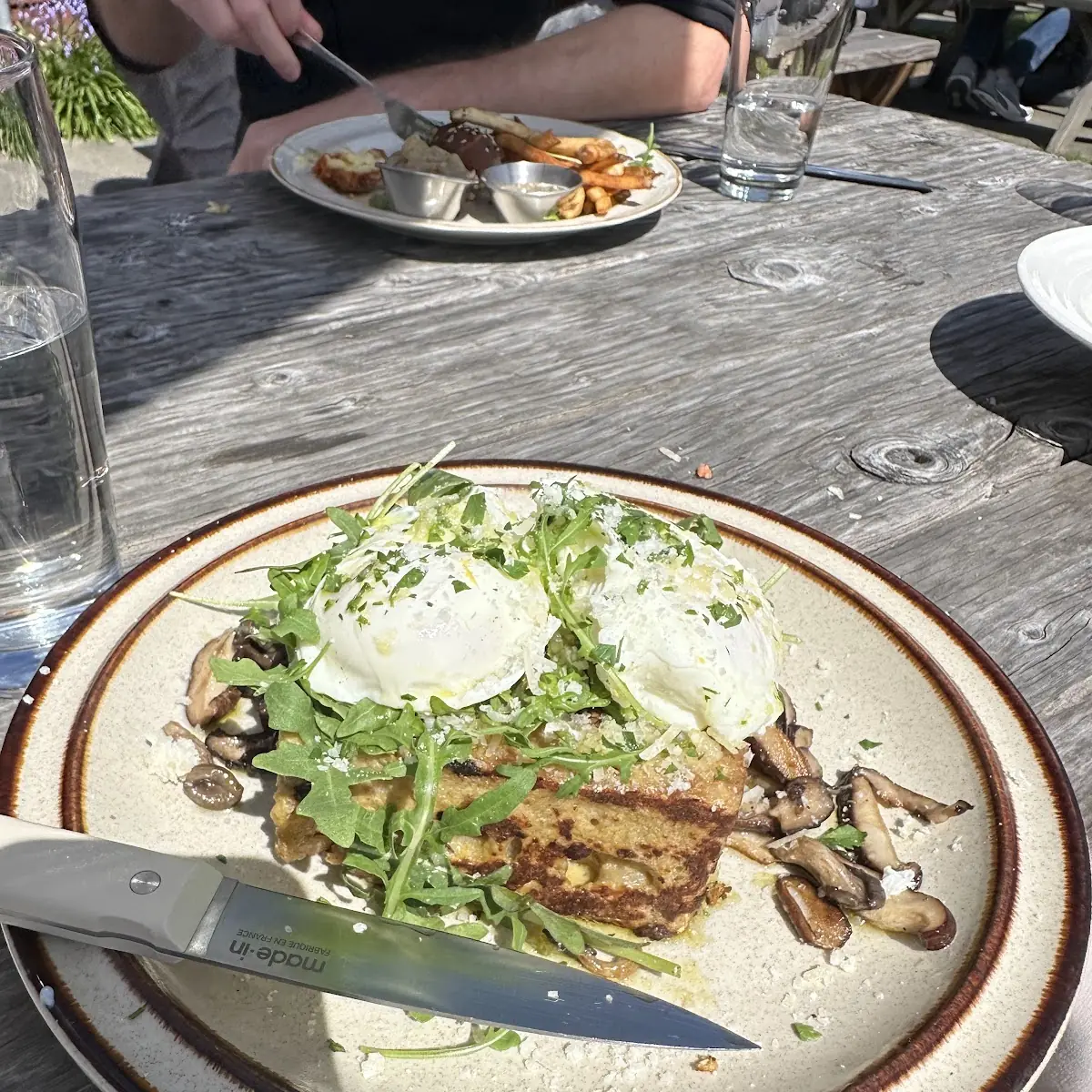 Savory French Toast