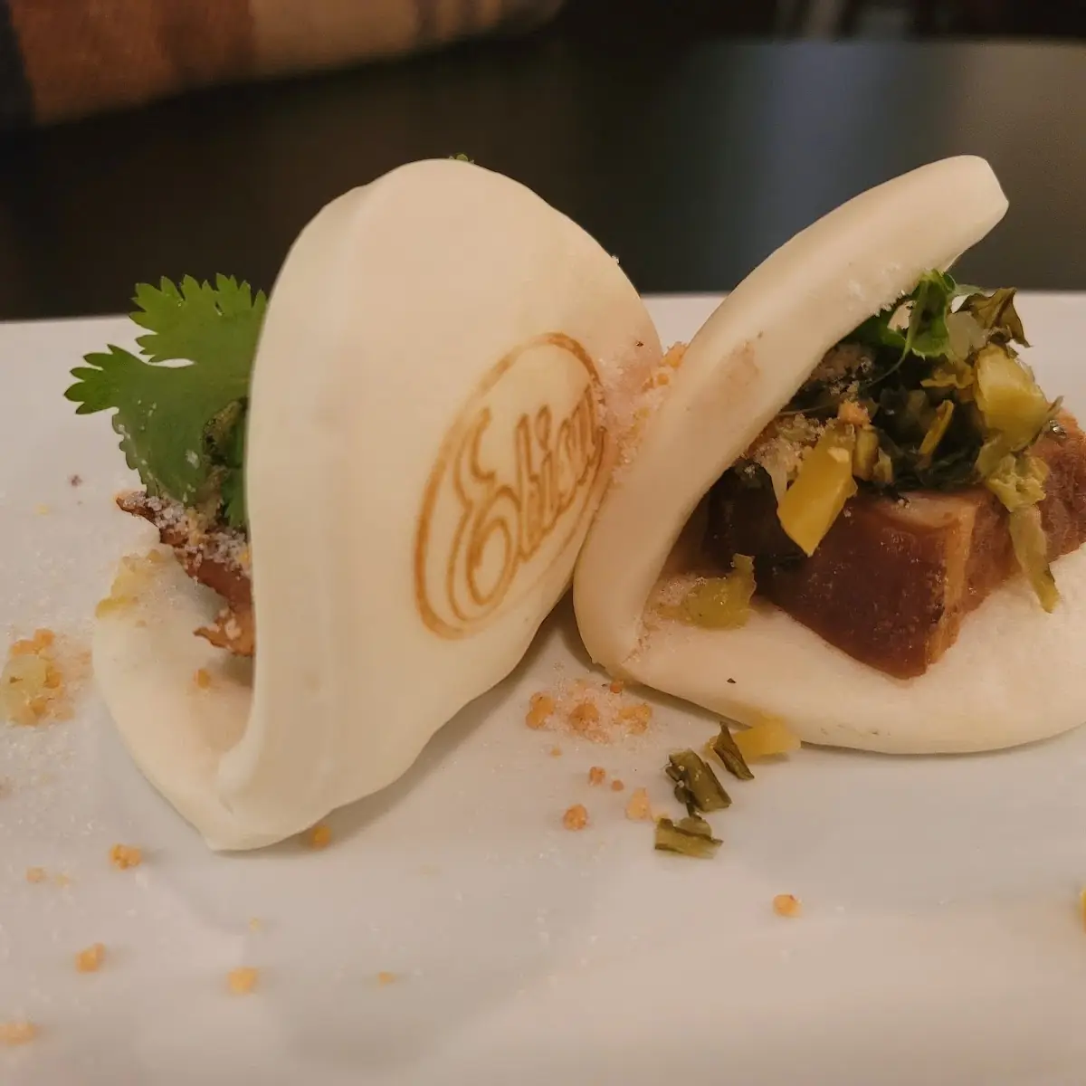 Pork Belly Buns