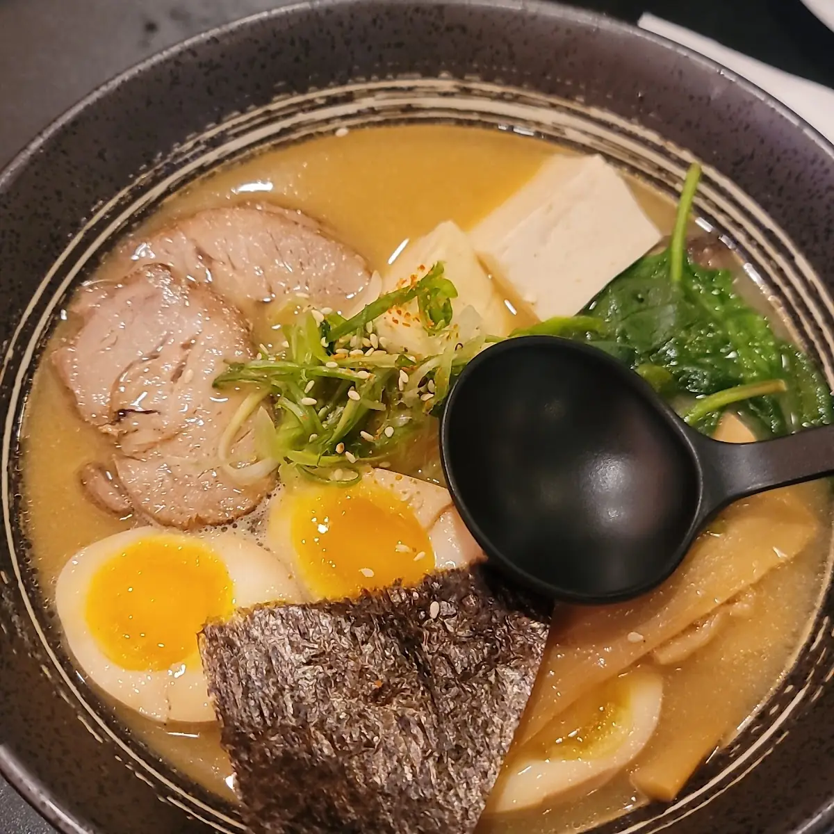 Duck Noodle Ramen