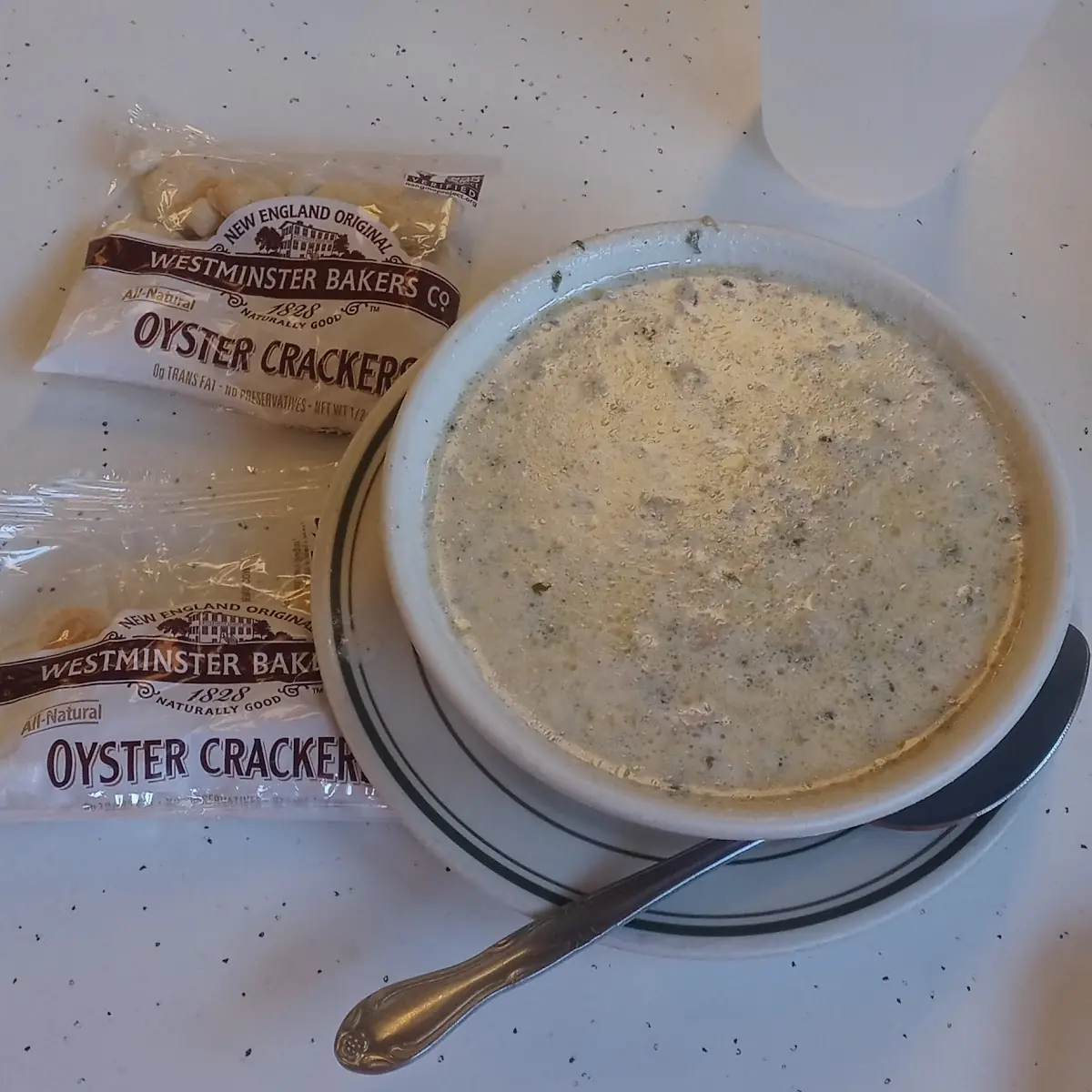 Clam Chowder