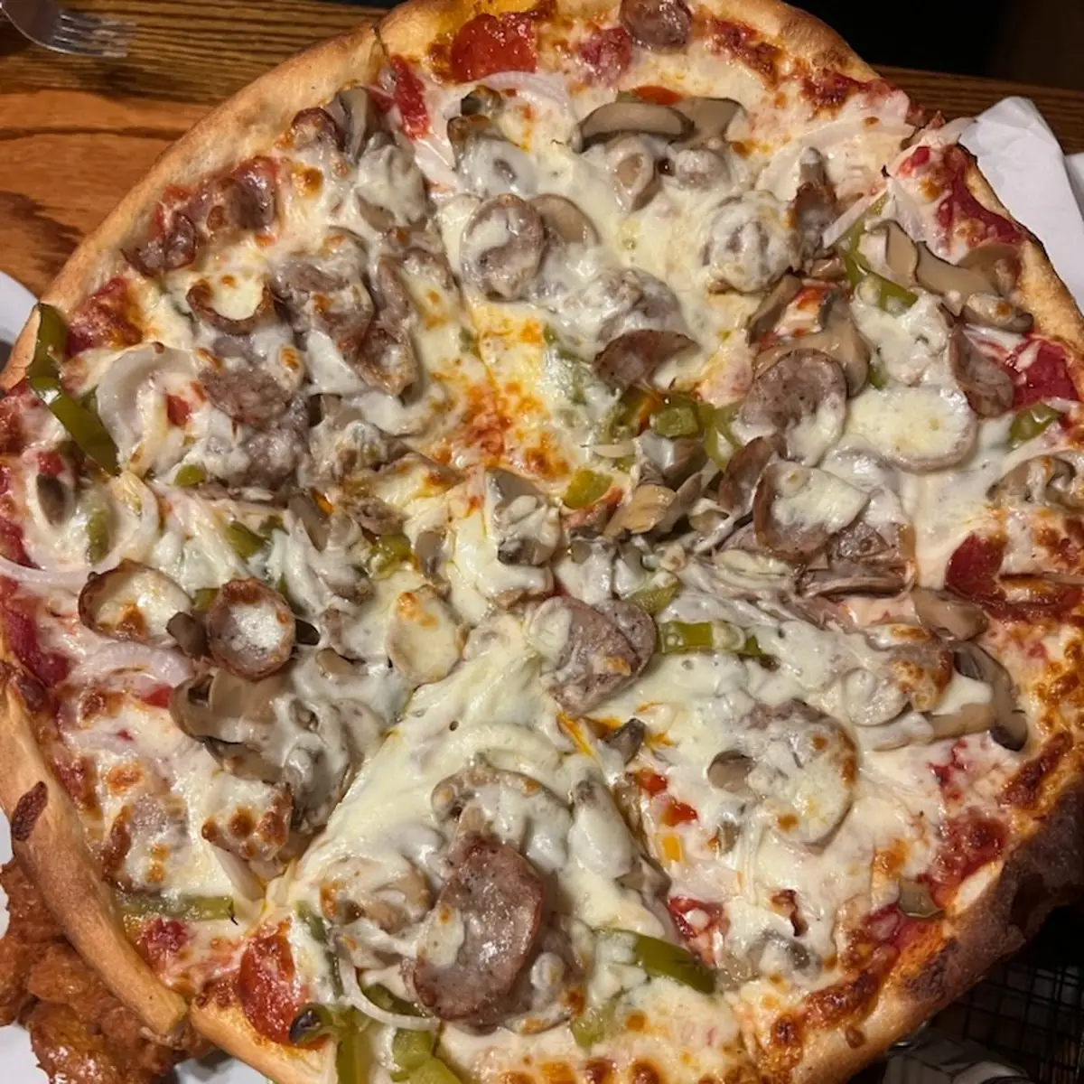 Specialty Pizza