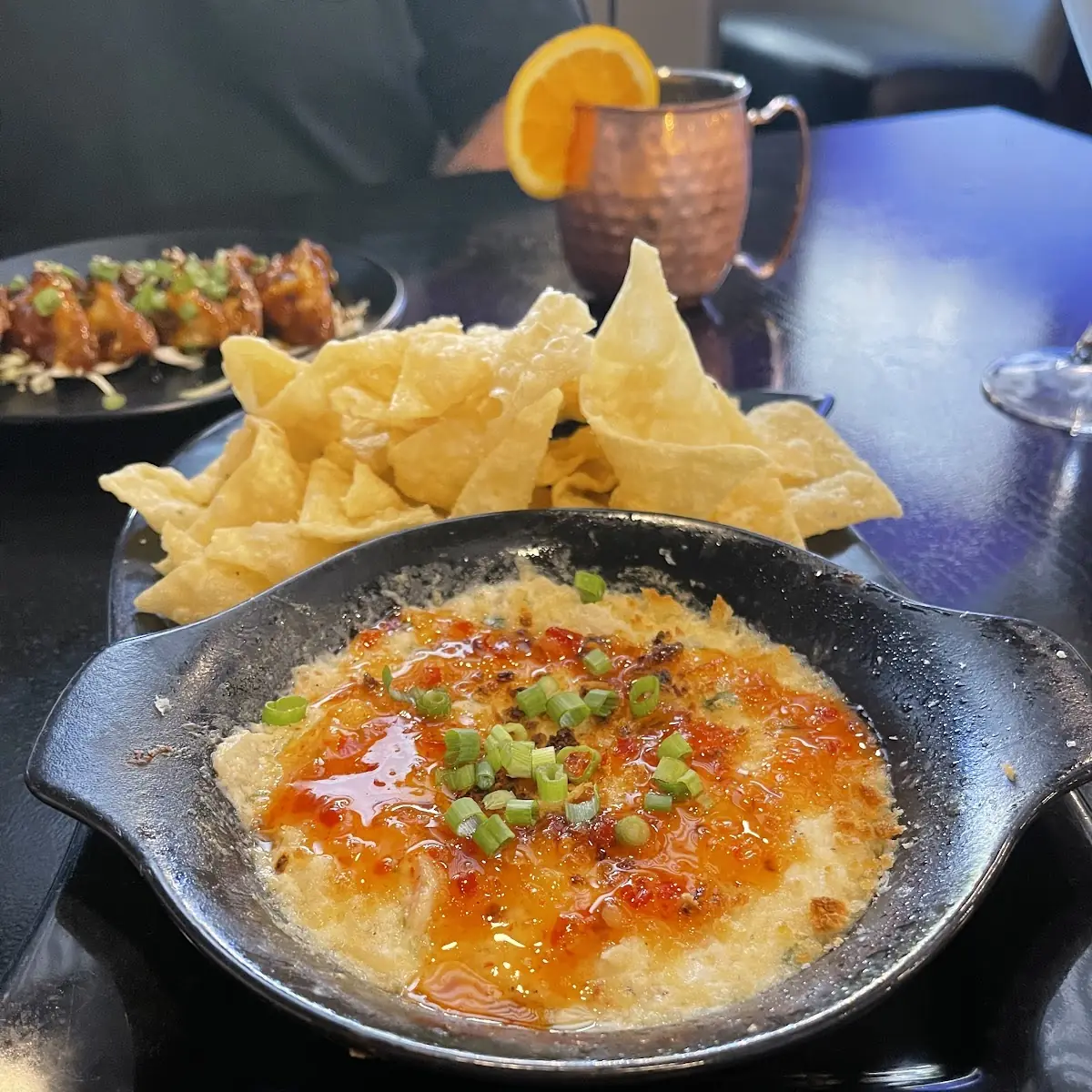 Crab Rangoon Dip