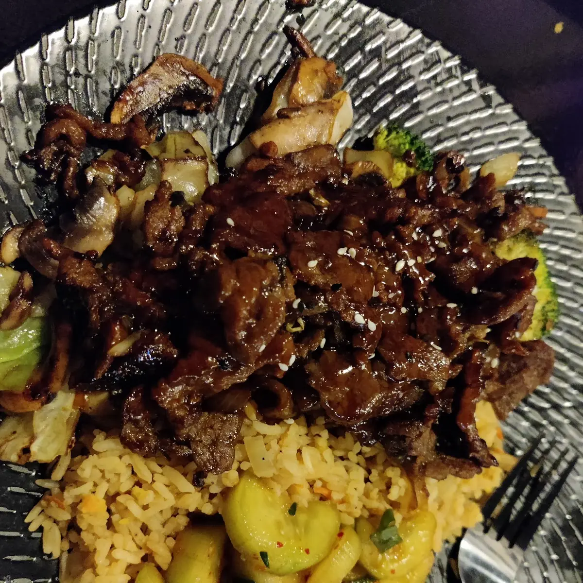 Korean BBQ Beef Aka Bulgogi