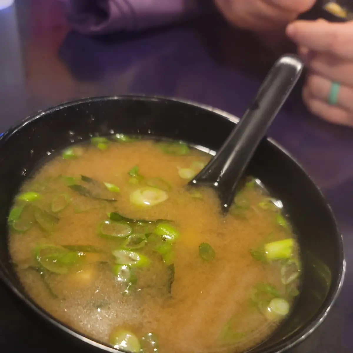 Miso Soup