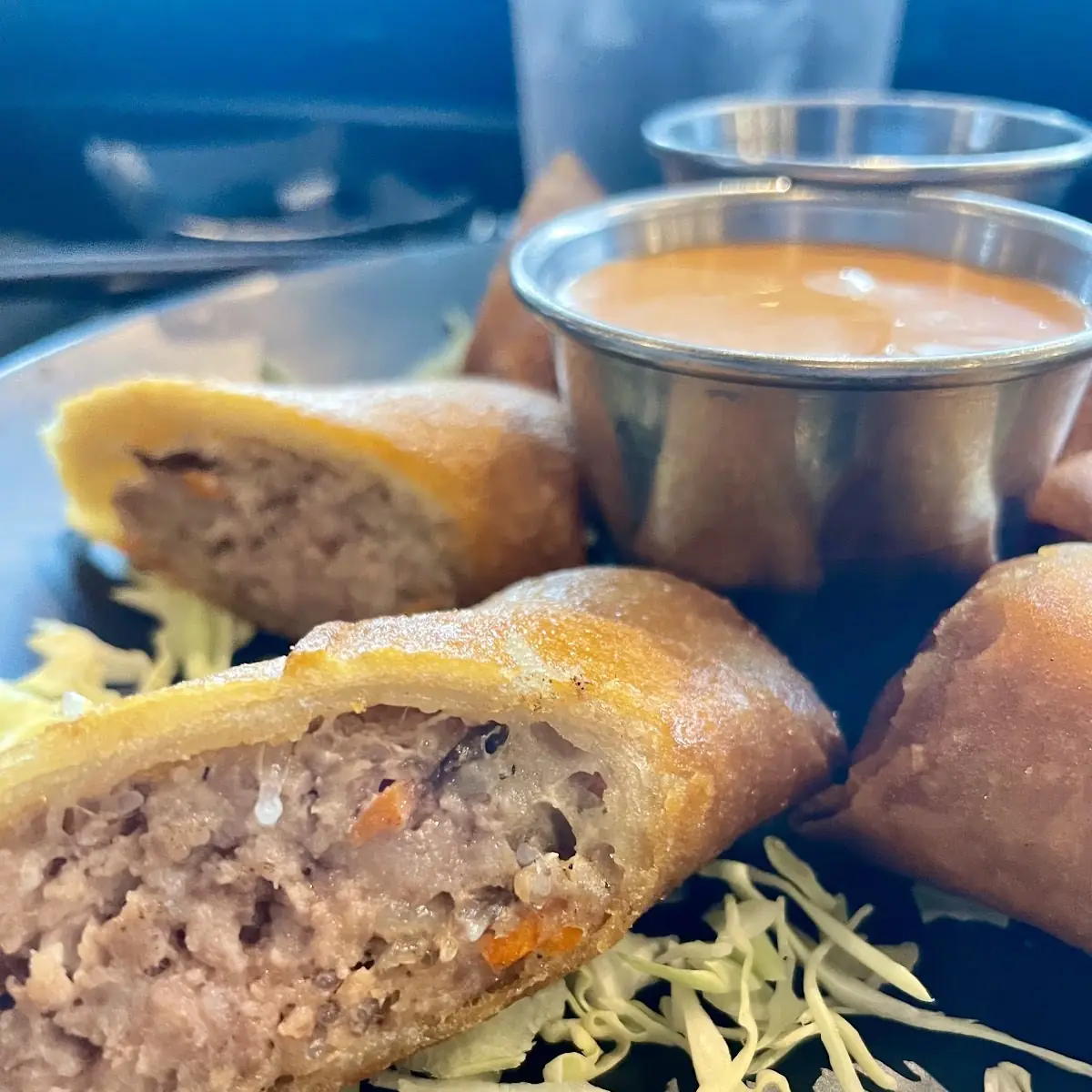Vietnamese Spring Rolls