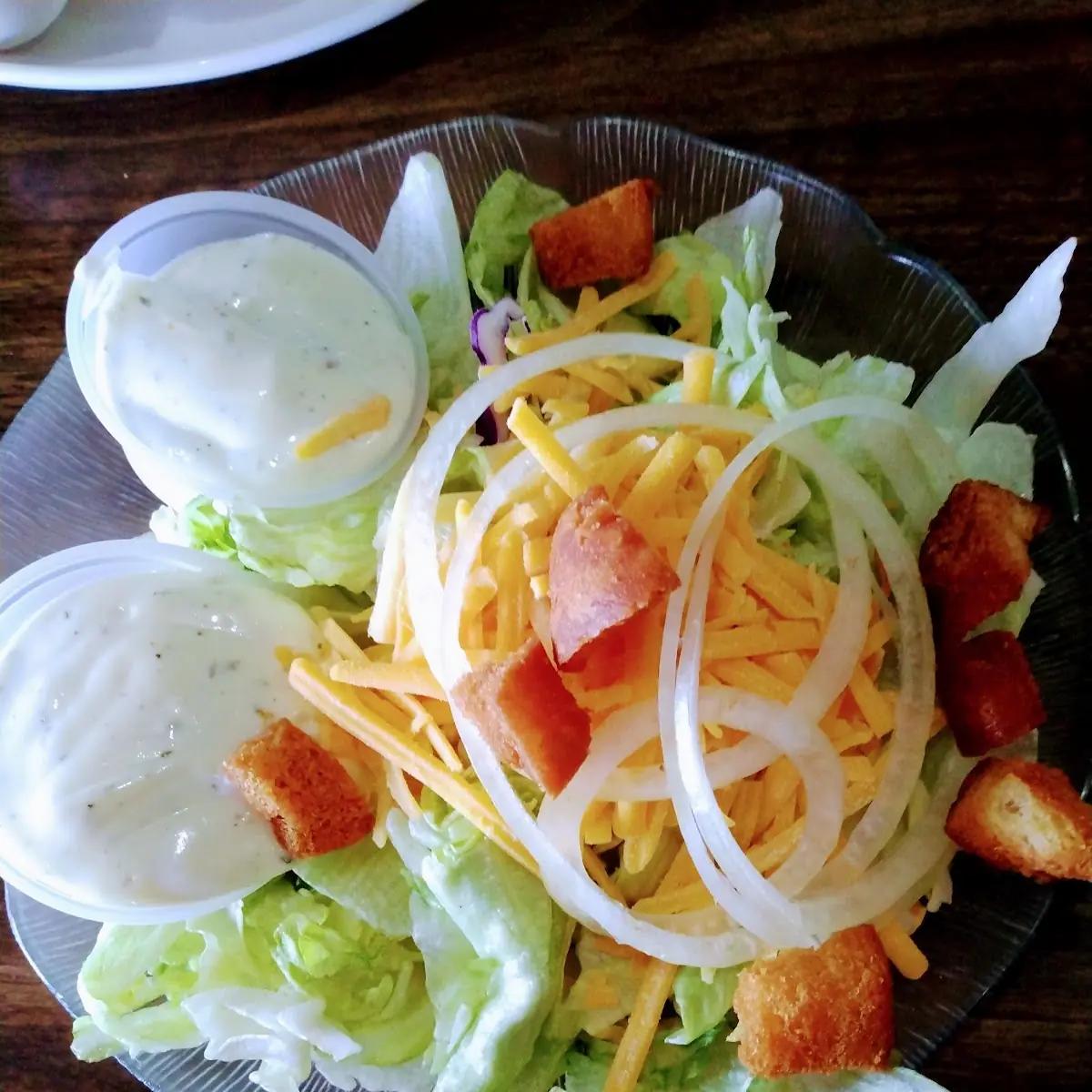 Salad Dressing