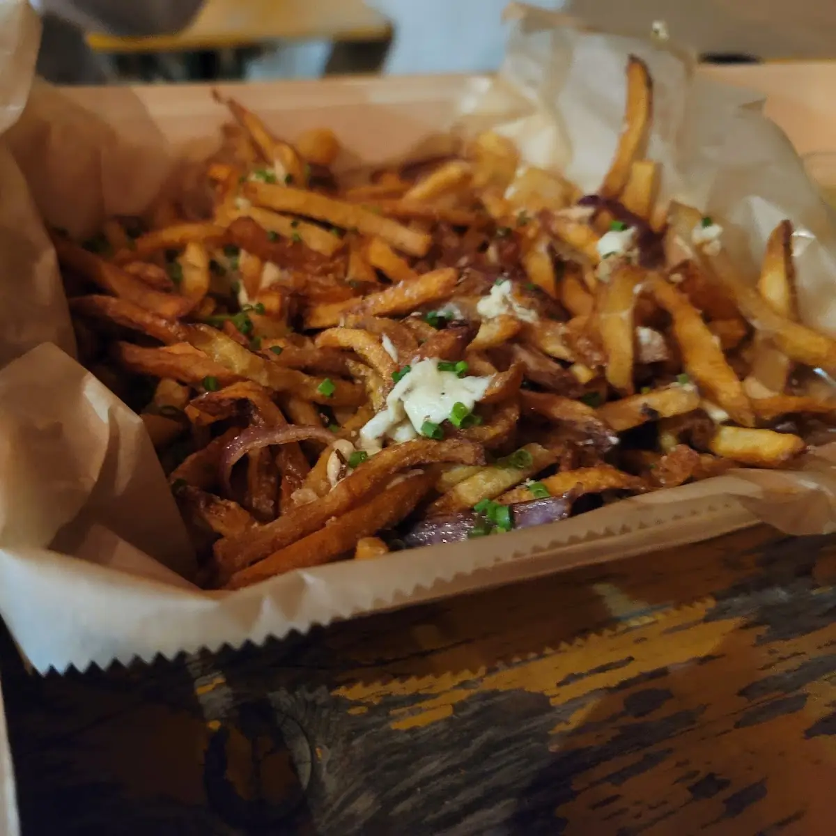 Animal Fries
