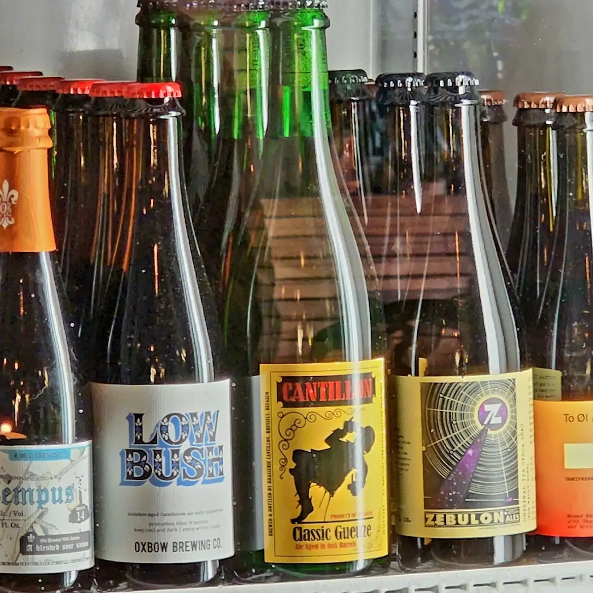 Brouwerij Alvinne Wild West Grape Edition 2015