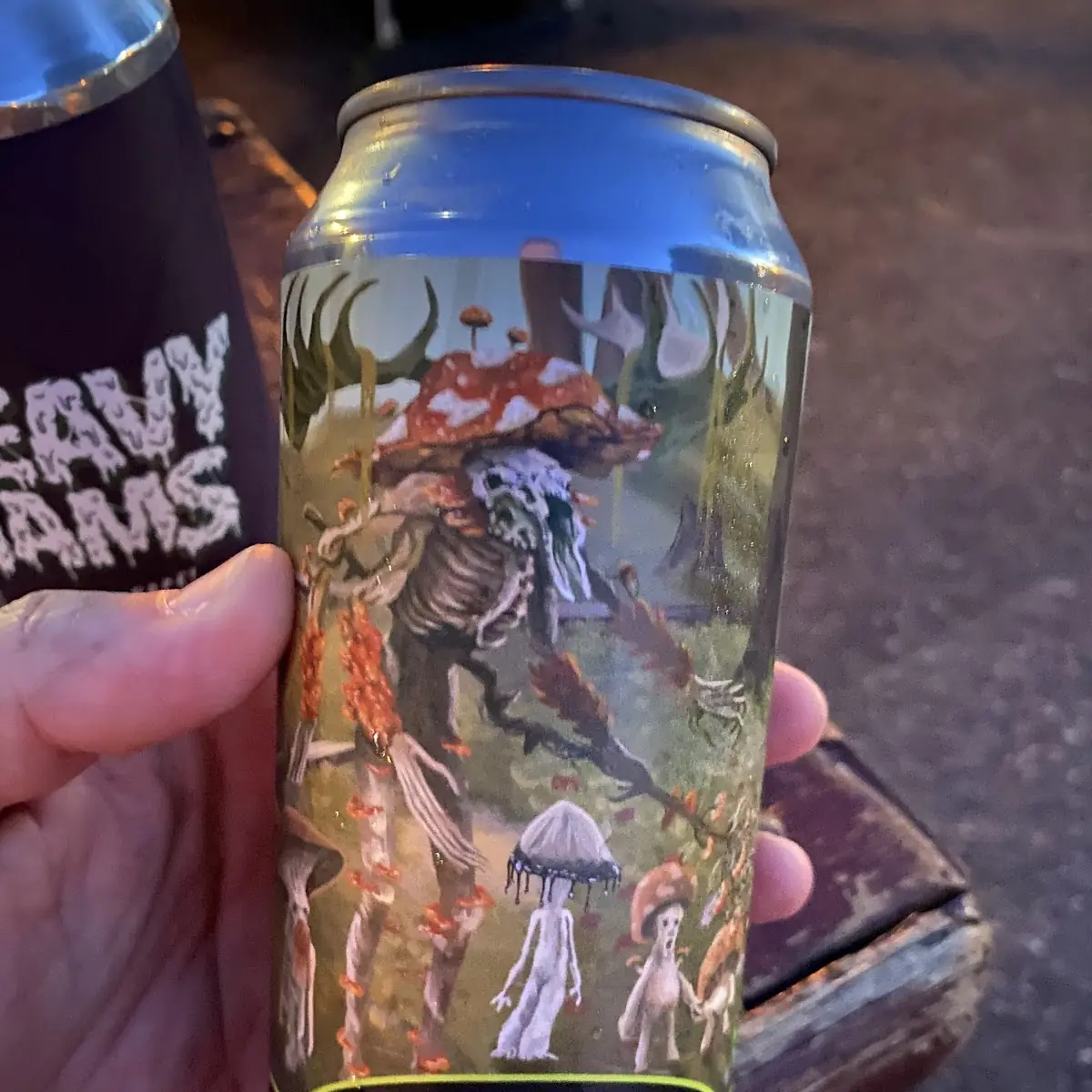 Victory Dirtwolf Double IPA