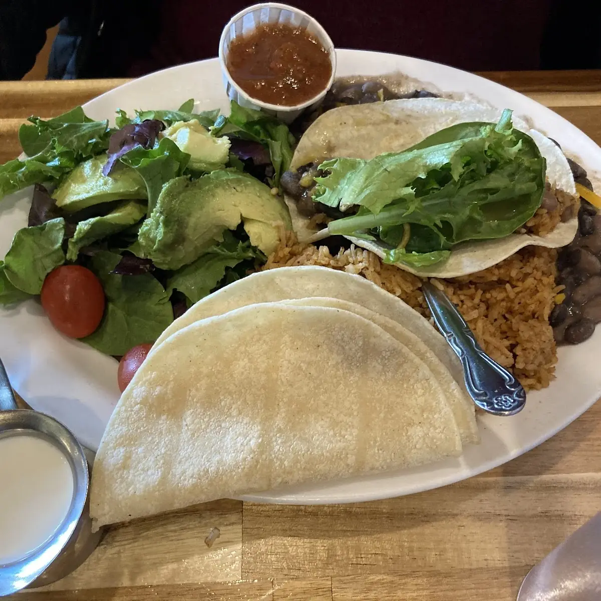Fish Tacos
