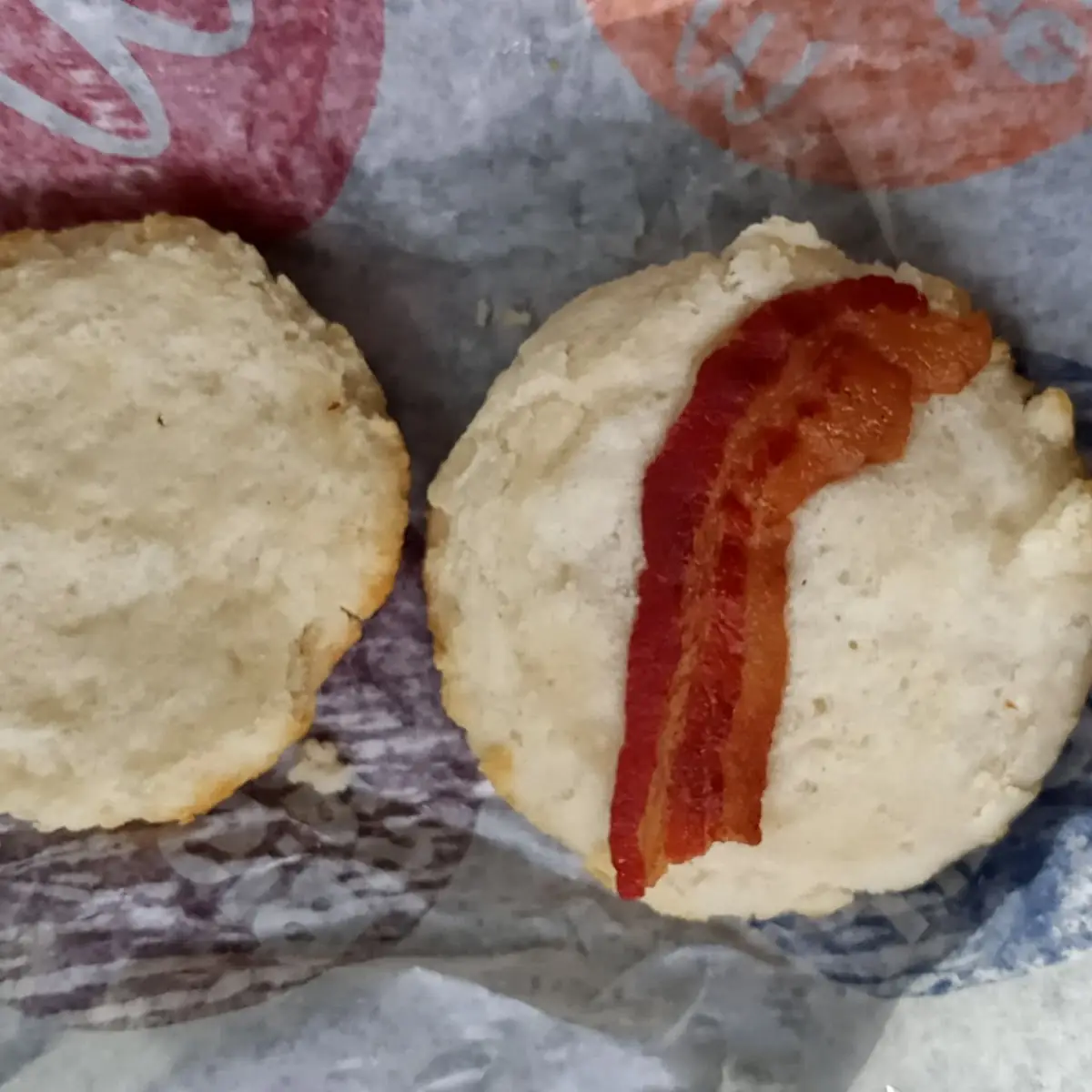 Bacon Egg and Cheese