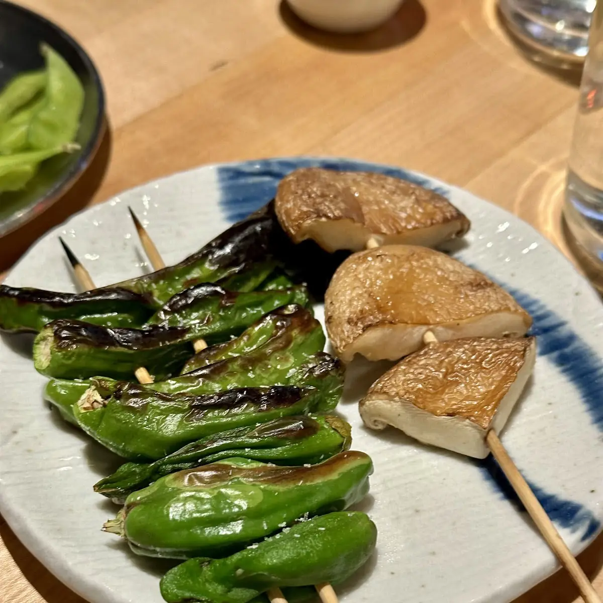 Shishito Peppers - SF