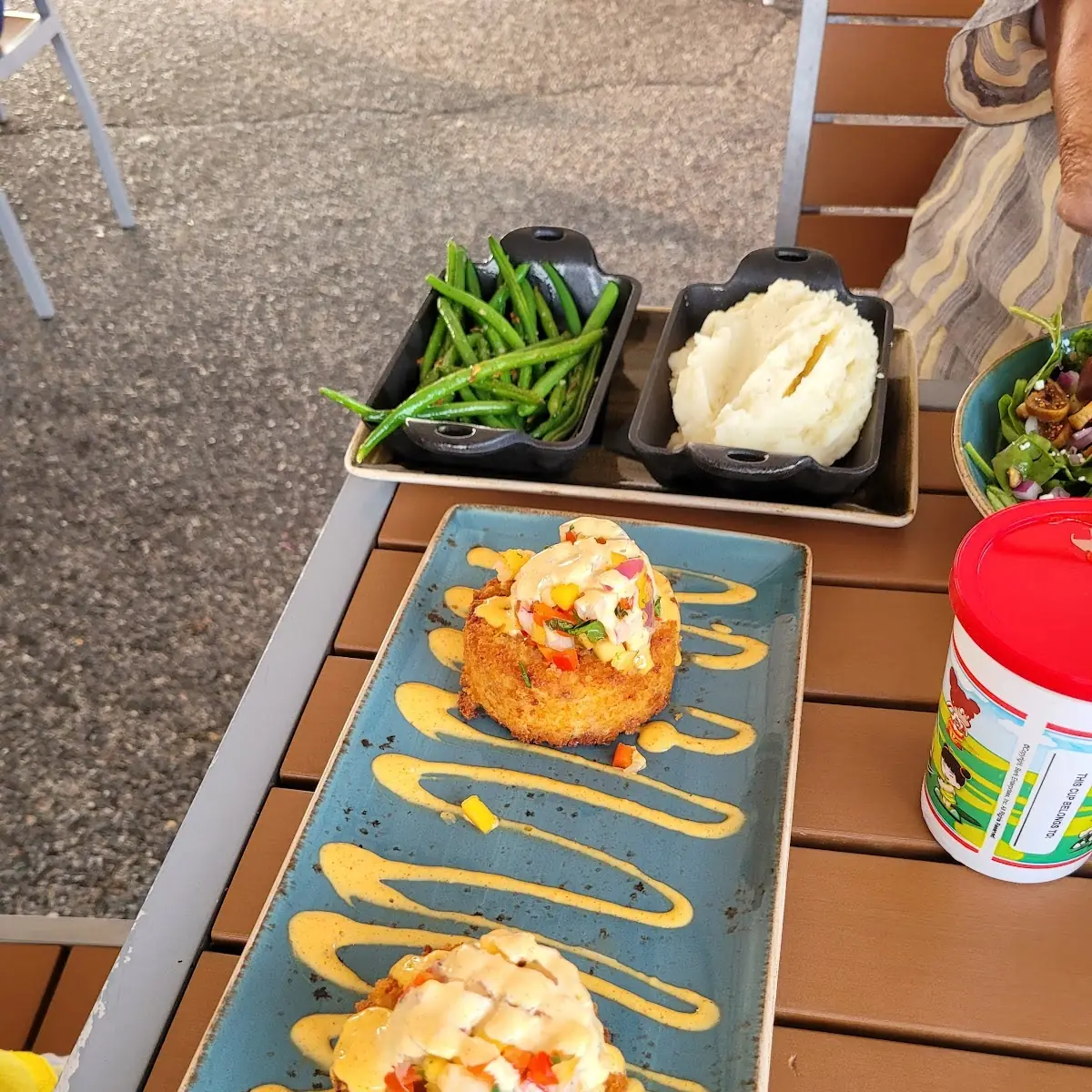 Crab Cakes