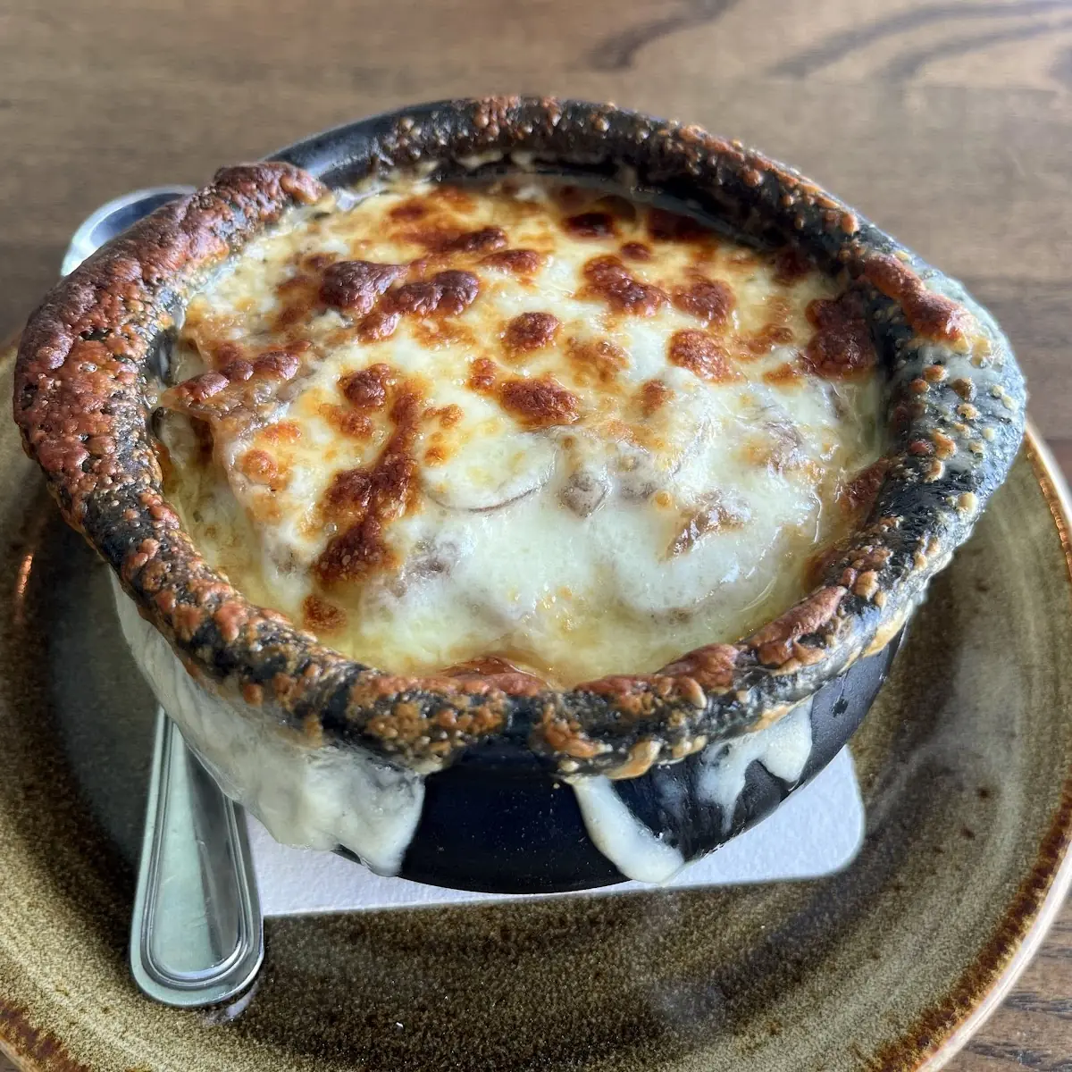 French Onion Soup