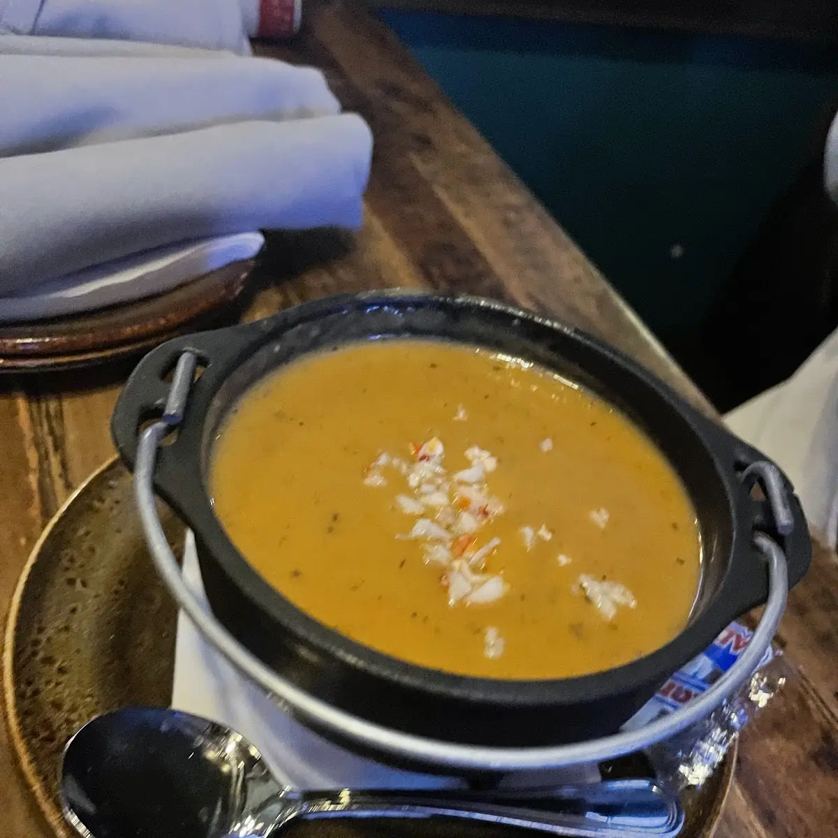 Lobster Bisque