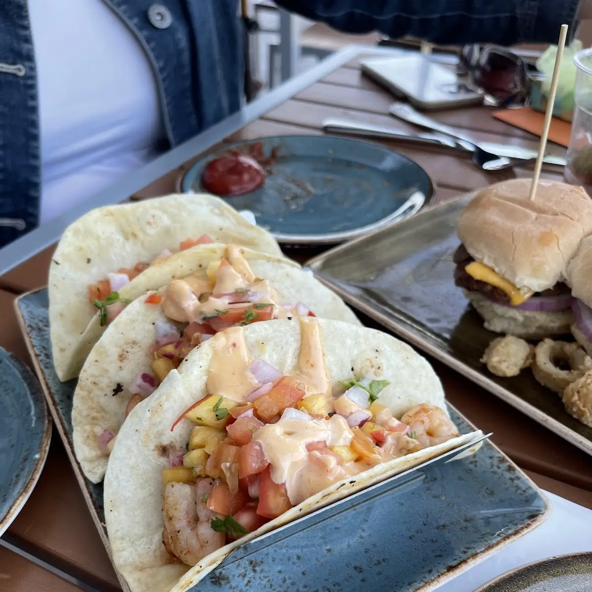Shrimp Tacos