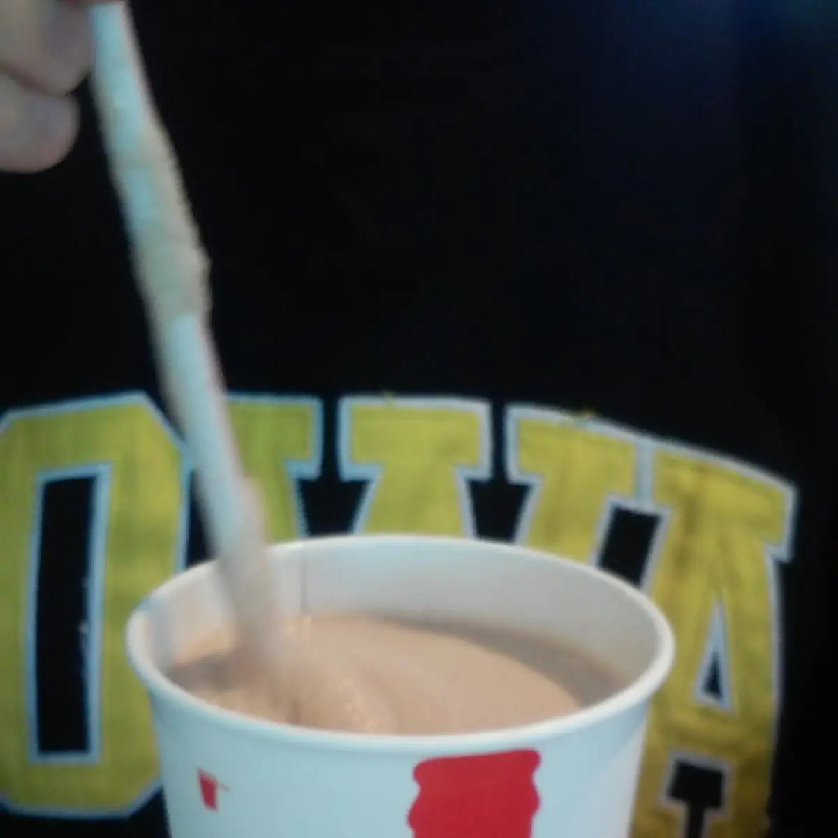 Chocolate Shake