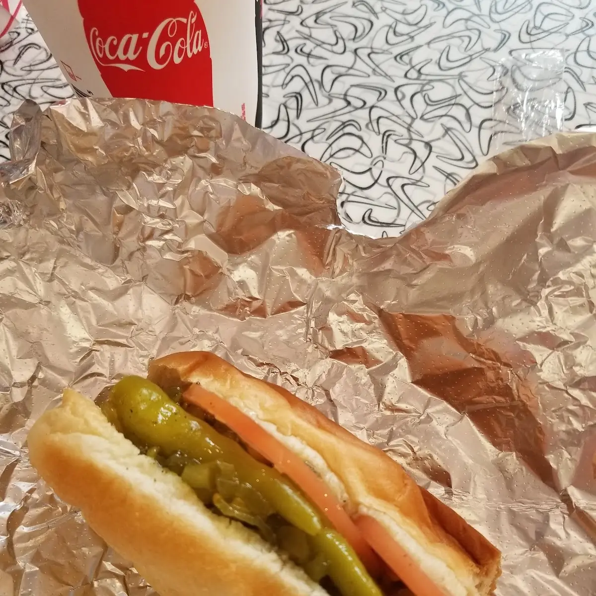 Hot Dog