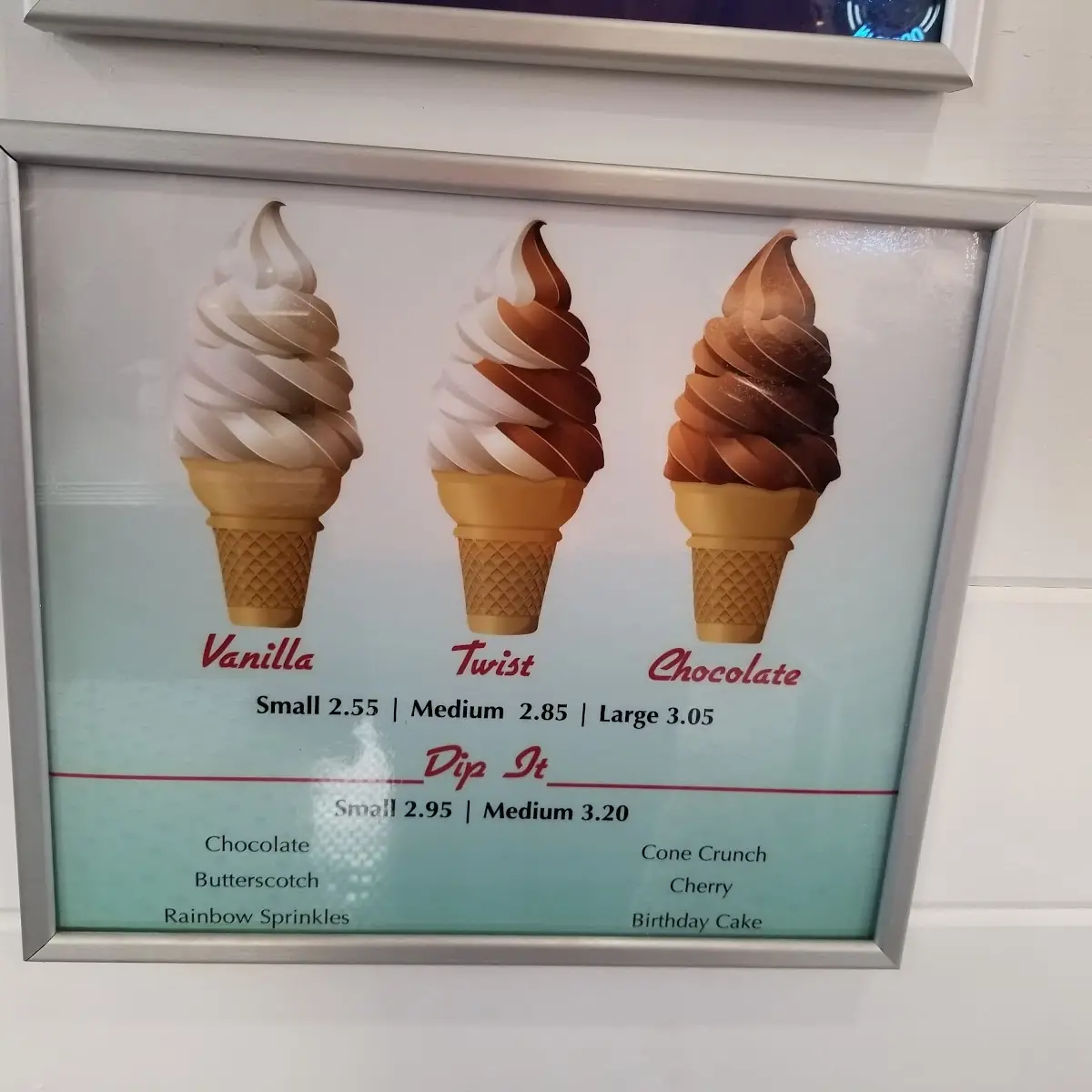 Ice Cream Cone