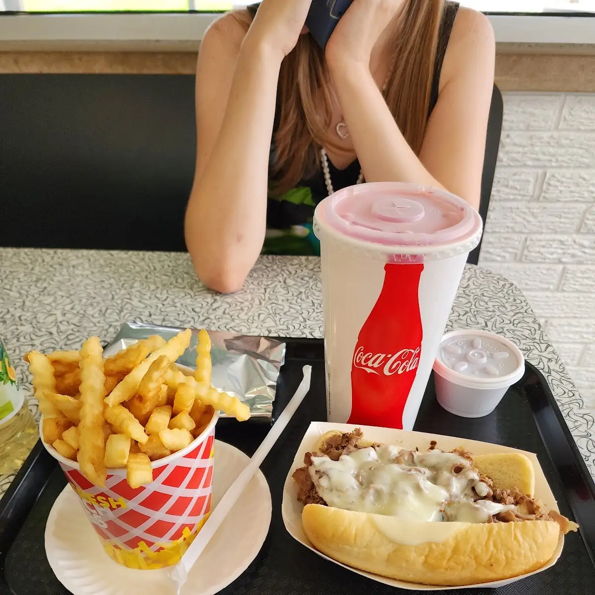 Italian Beef Sandwich Platter