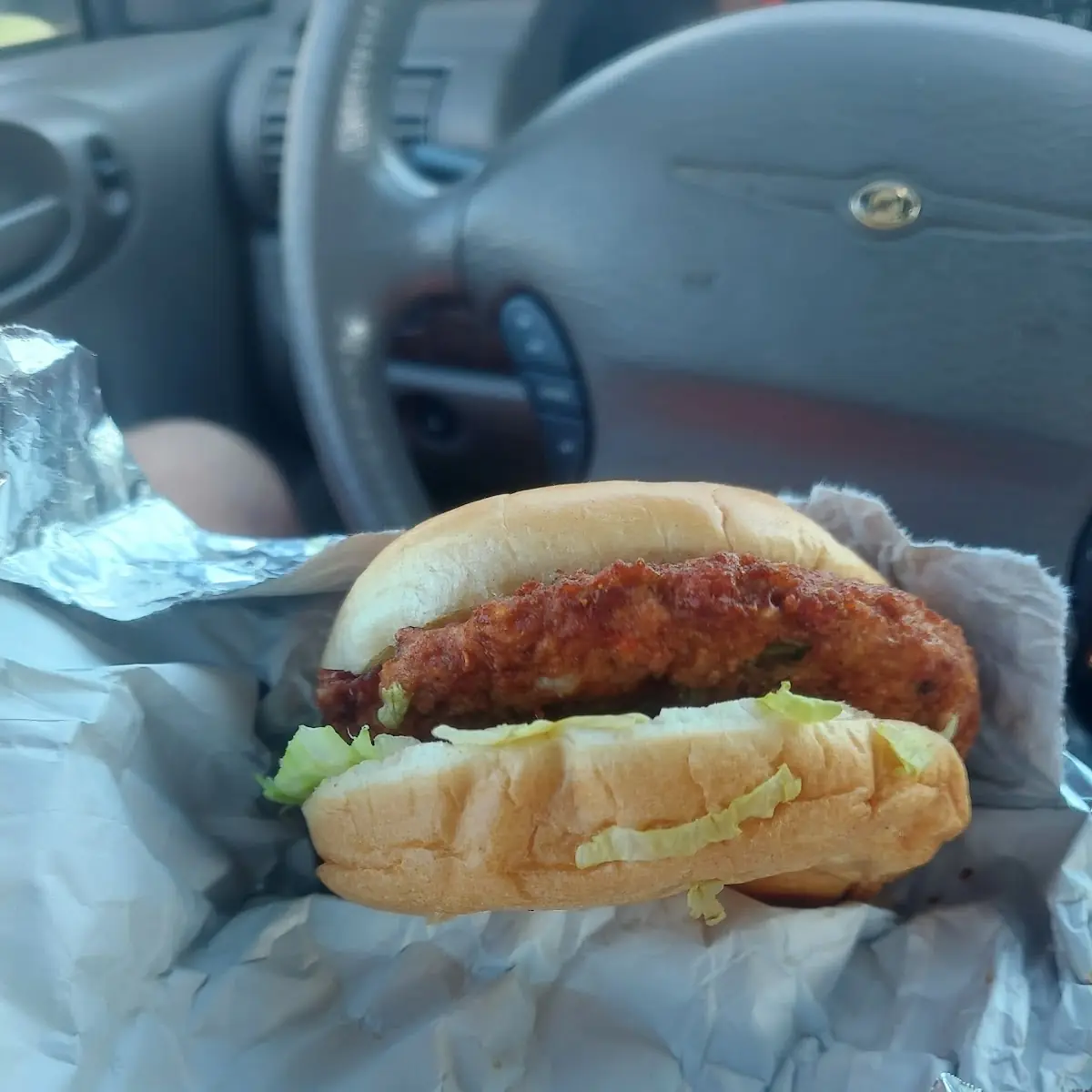 Veggie Burger