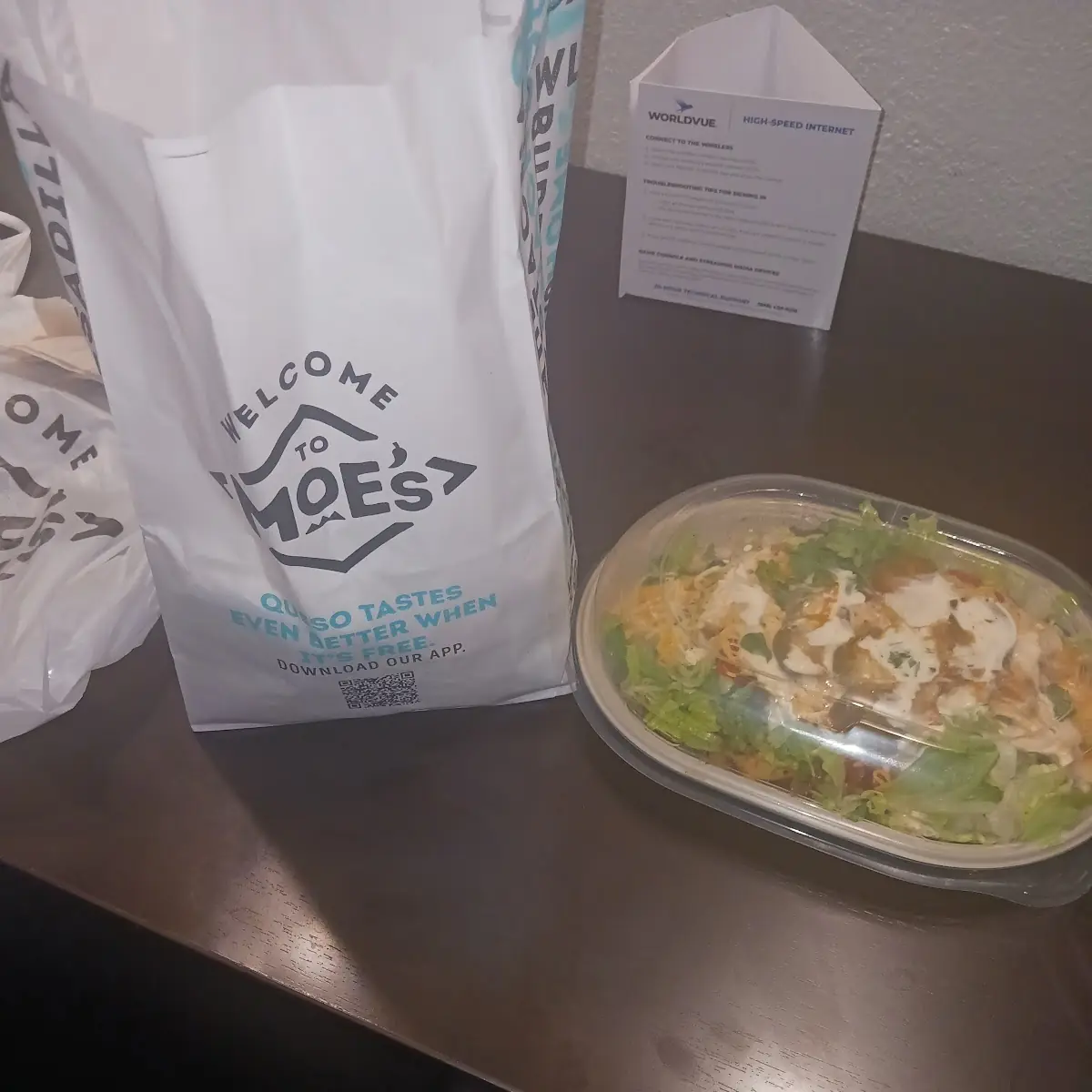 Dark Meat Chicken Bowl